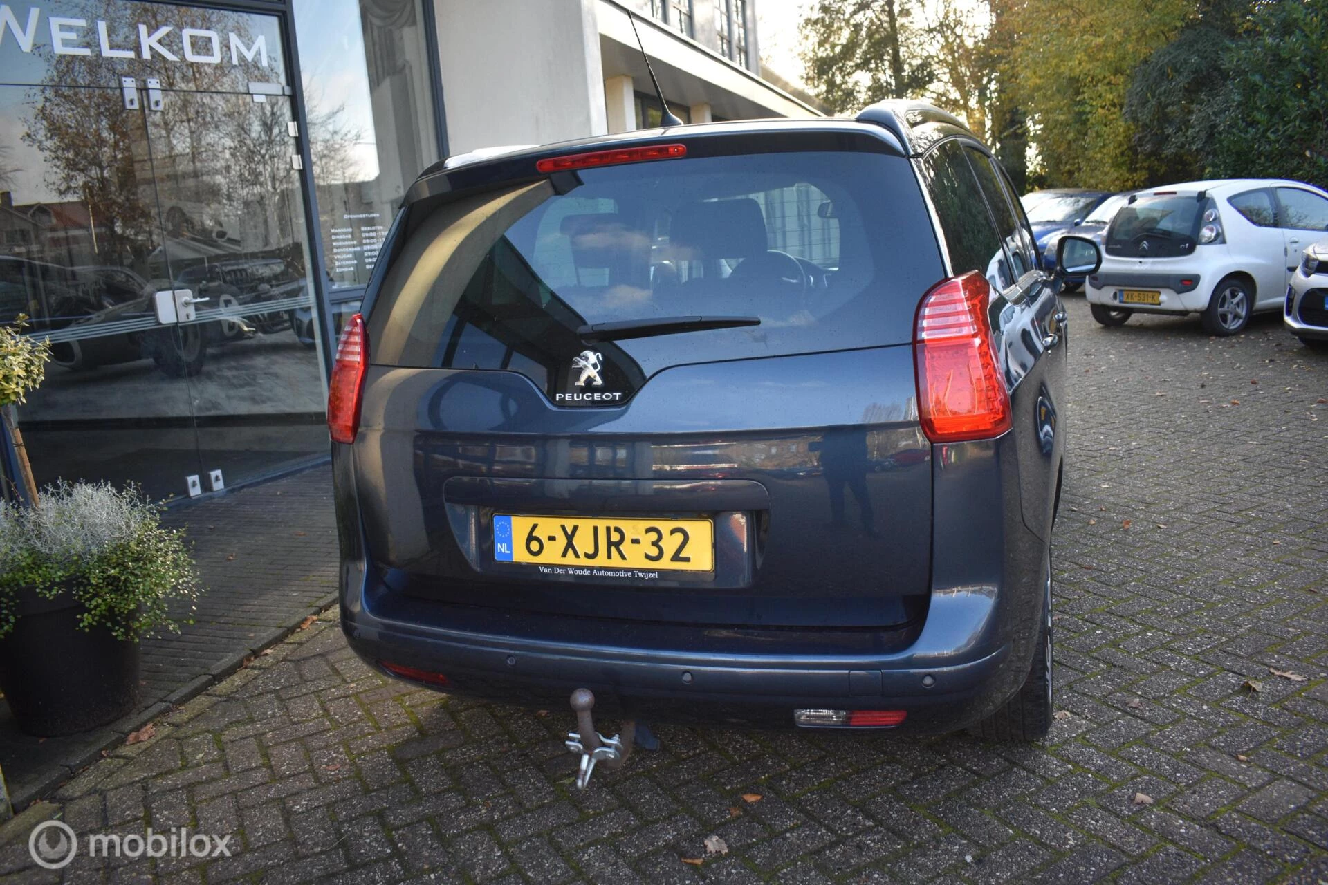 Hoofdafbeelding Peugeot 5008