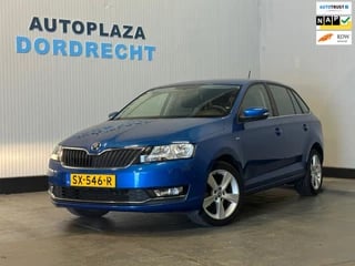 Hoofdafbeelding Škoda Rapid