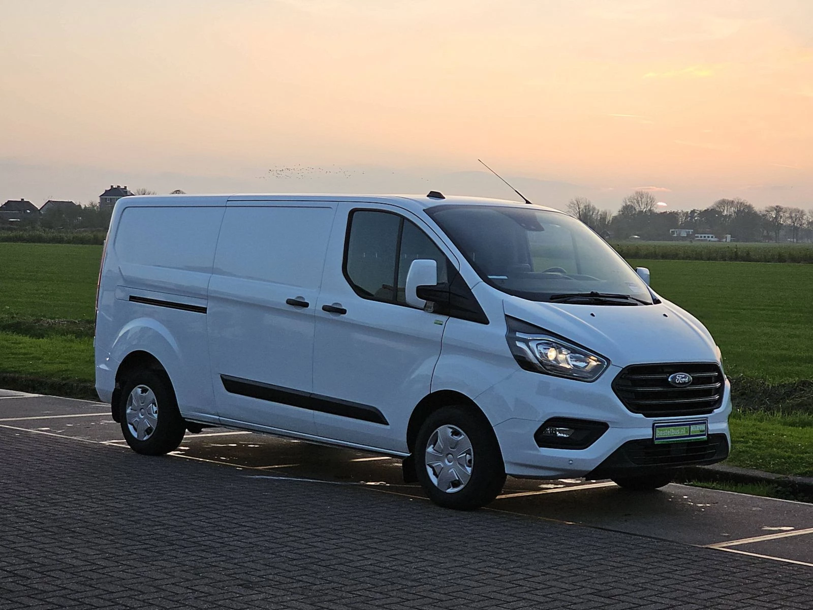 Hoofdafbeelding Ford Transit