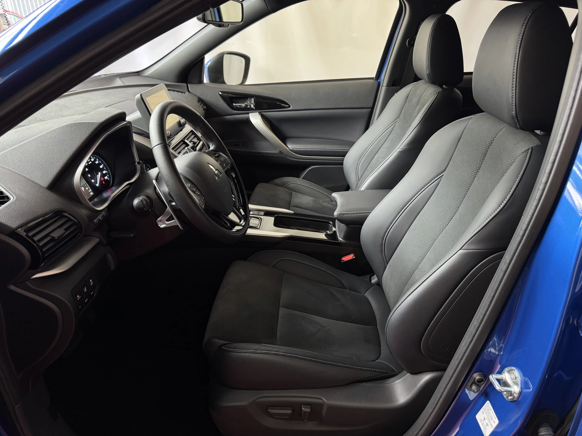 Hoofdafbeelding Mitsubishi Eclipse Cross