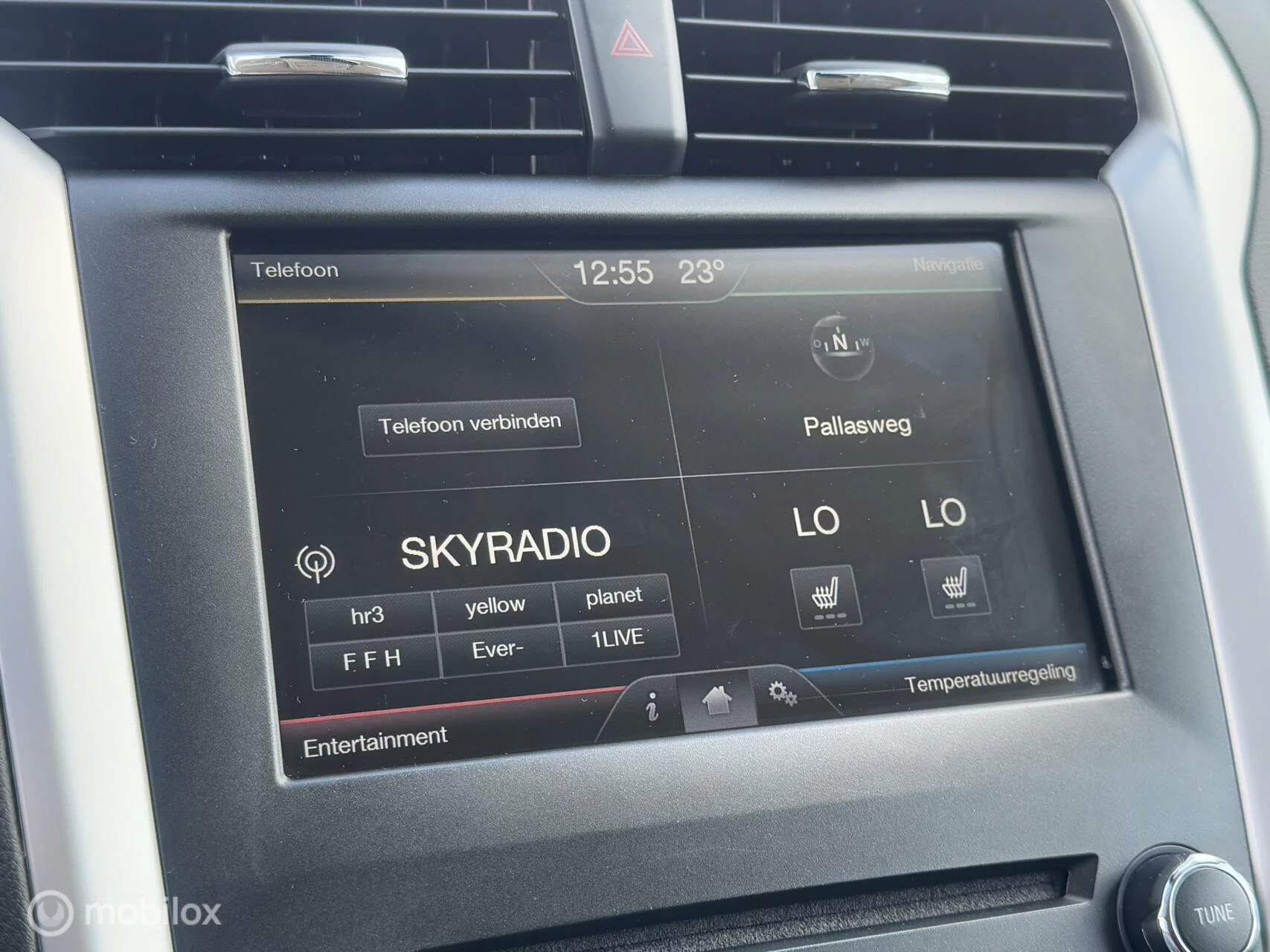 Hoofdafbeelding Ford Mondeo