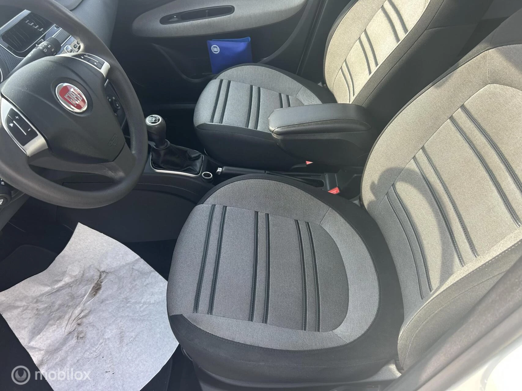Hoofdafbeelding Fiat Punto