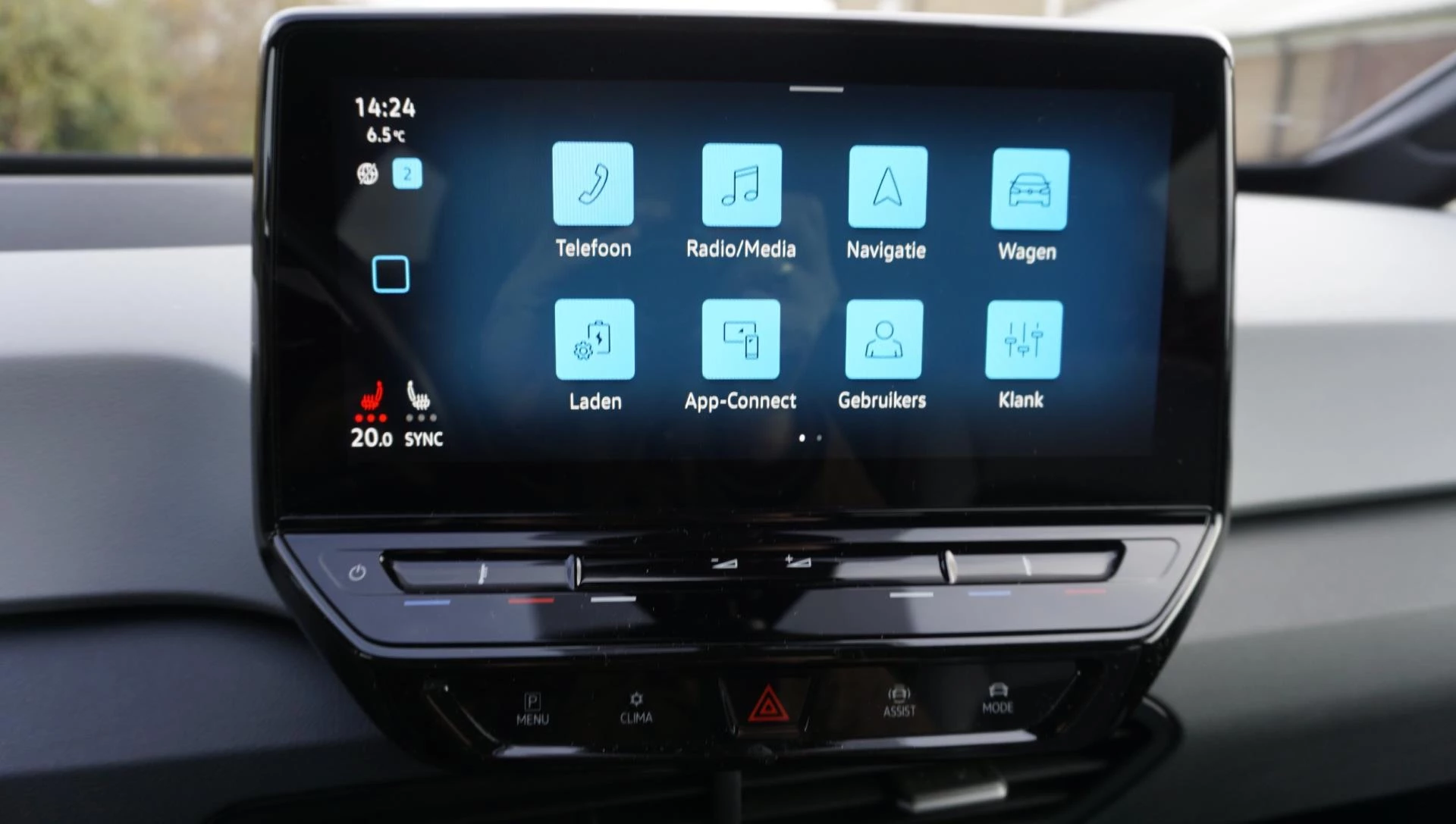 Hoofdafbeelding Volkswagen ID.3