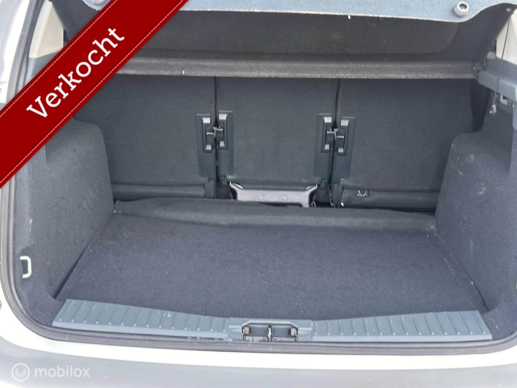 Hoofdafbeelding Ford C-MAX