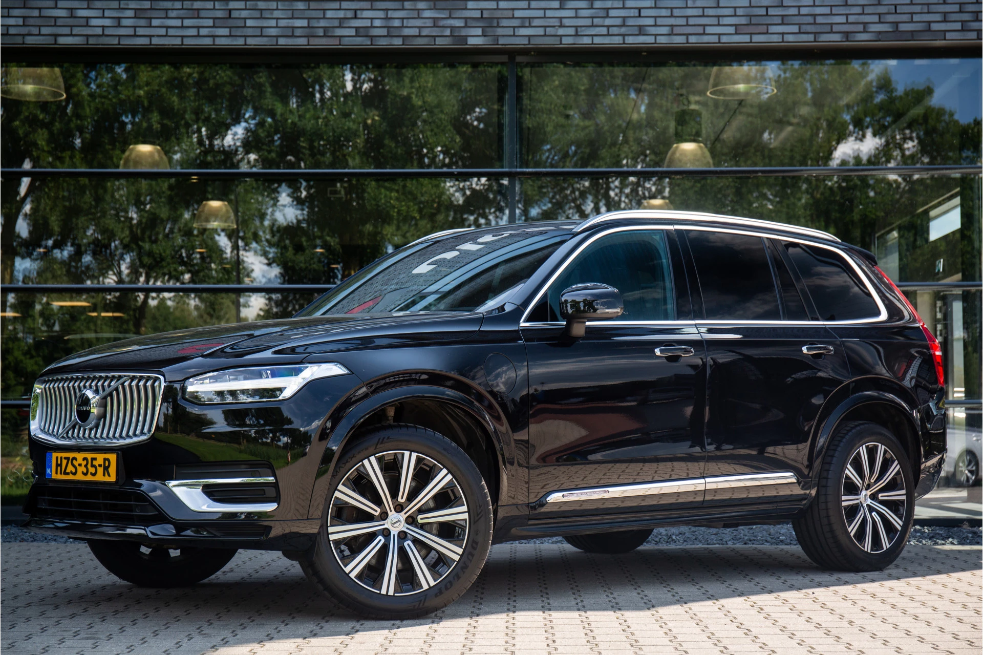Hoofdafbeelding Volvo XC90