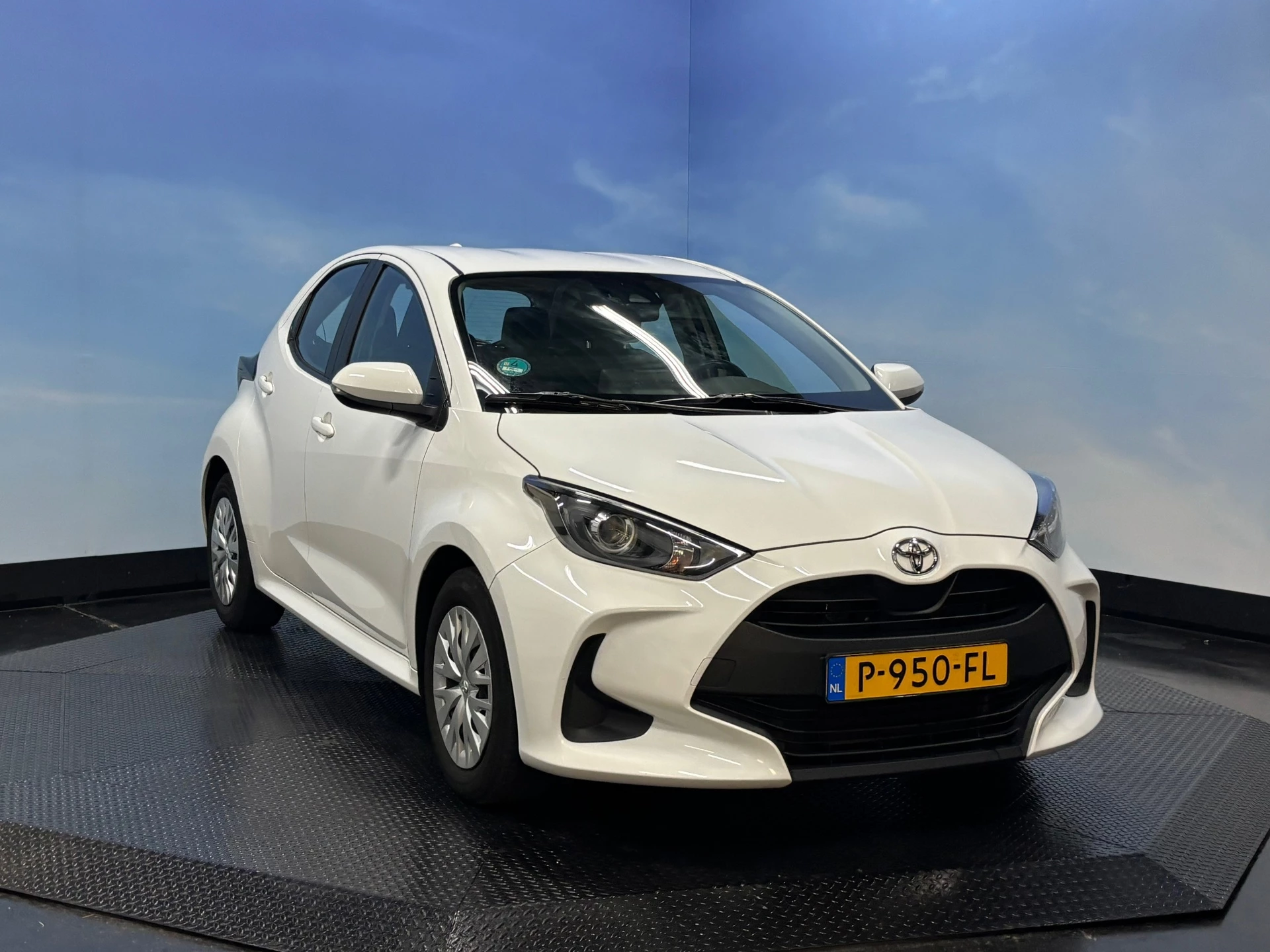Hoofdafbeelding Toyota Yaris