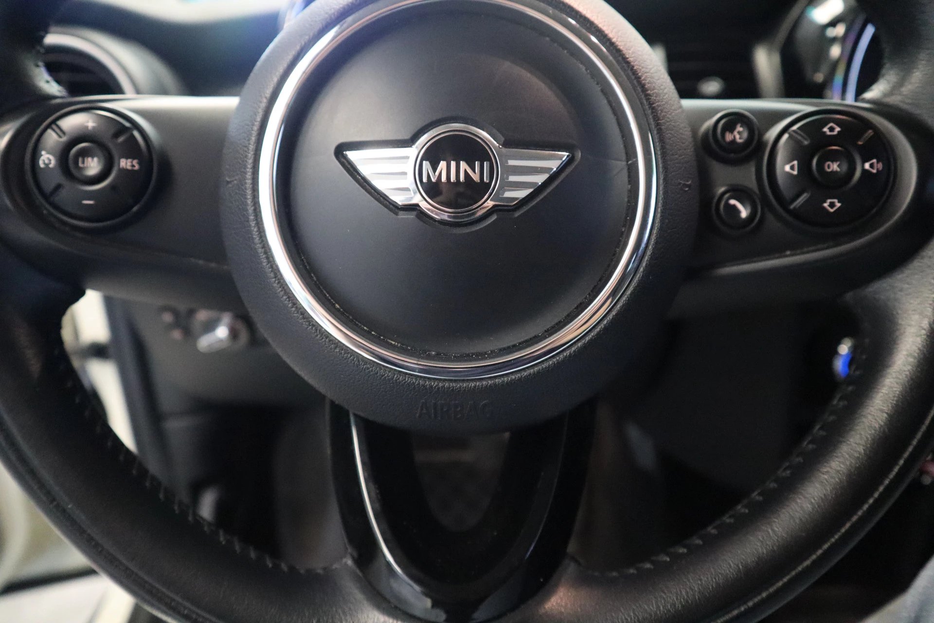 Hoofdafbeelding MINI Cooper S