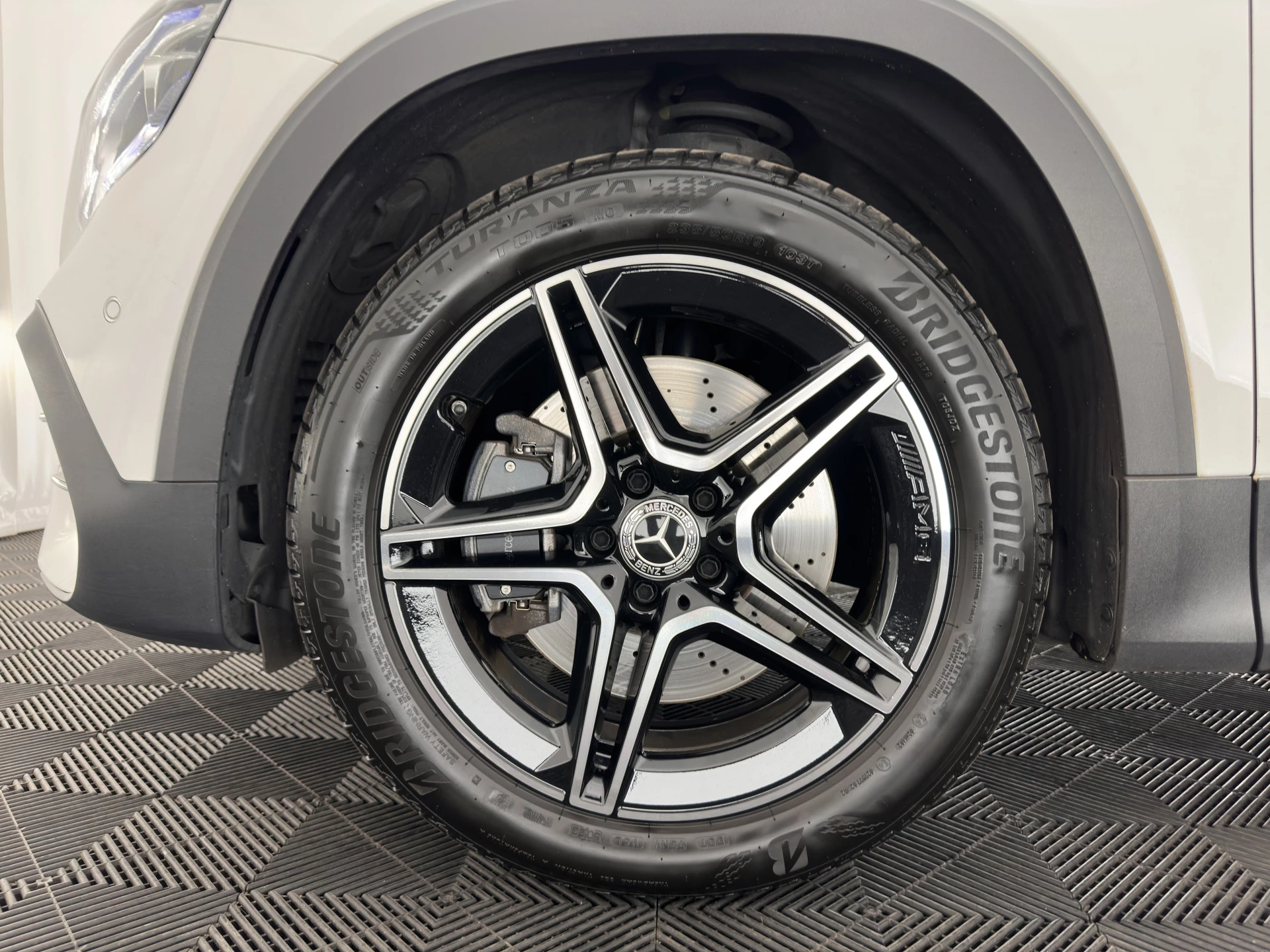 Hoofdafbeelding Mercedes-Benz GLB