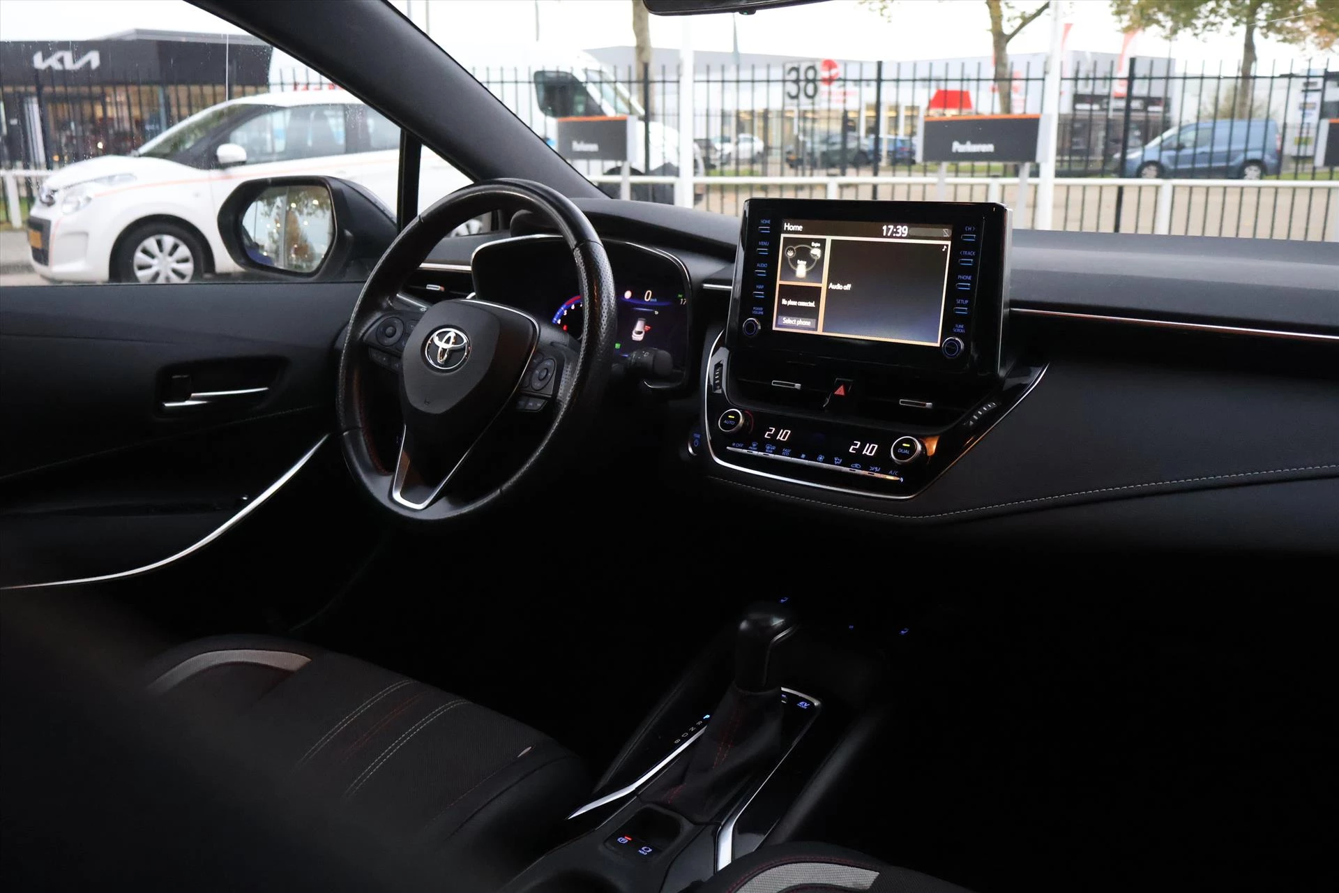 Hoofdafbeelding Toyota Corolla Touring Sports