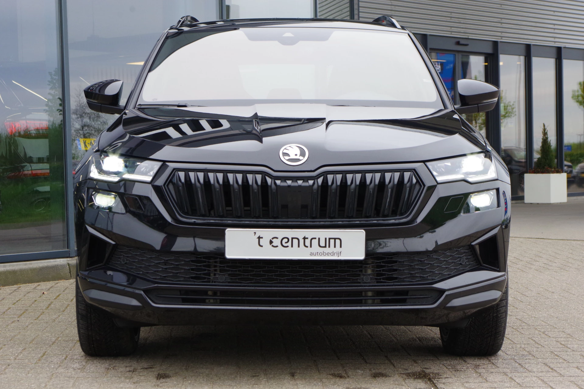 Hoofdafbeelding Škoda Karoq