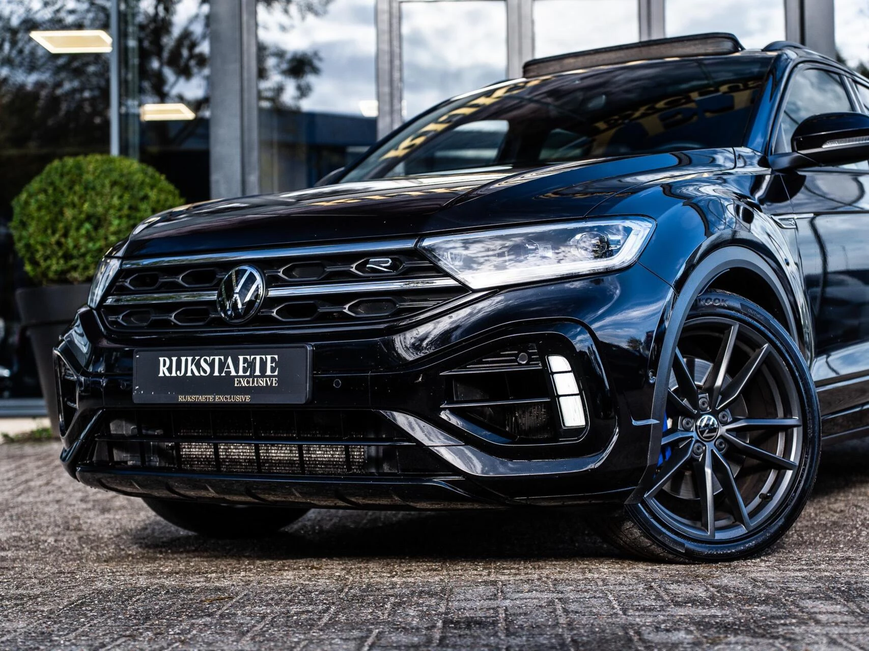 Hoofdafbeelding Volkswagen T-Roc