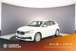 Skoda Fabia Active 1.0 TSI 95pk Cruise control, Airco, LED koplampen, DAB, Radio, App connect, Bluetooth