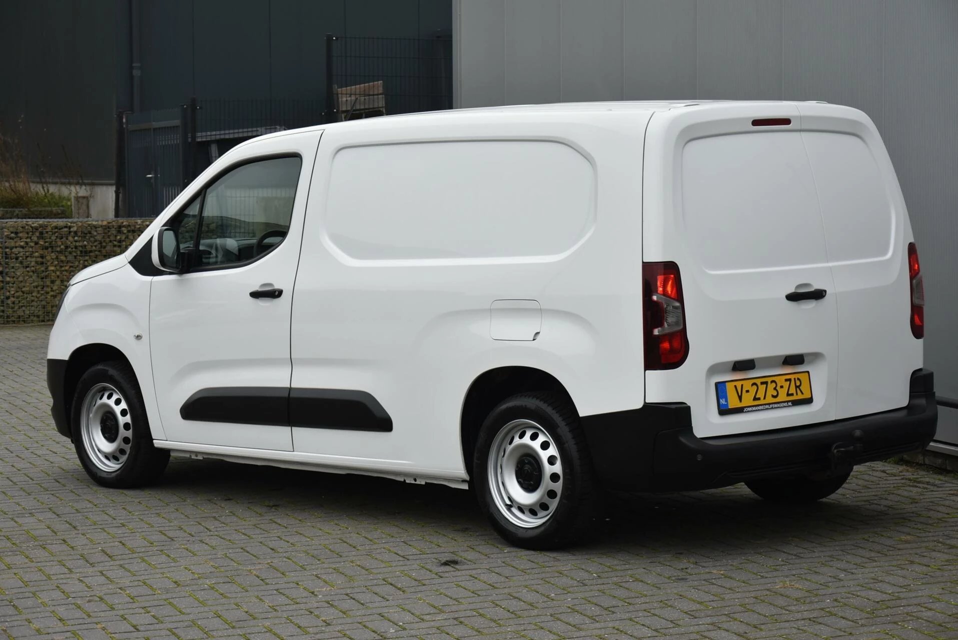 Hoofdafbeelding Opel Combo