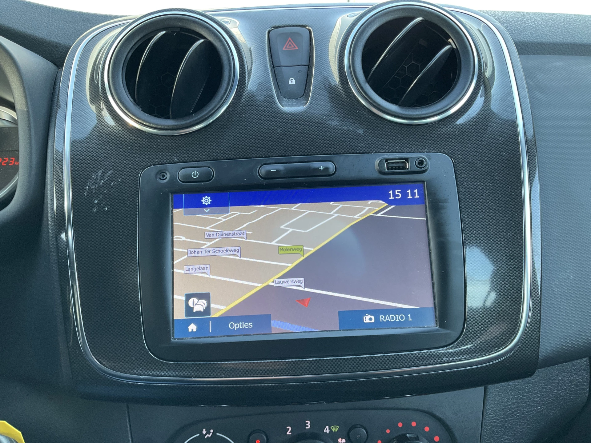 Hoofdafbeelding Dacia Logan