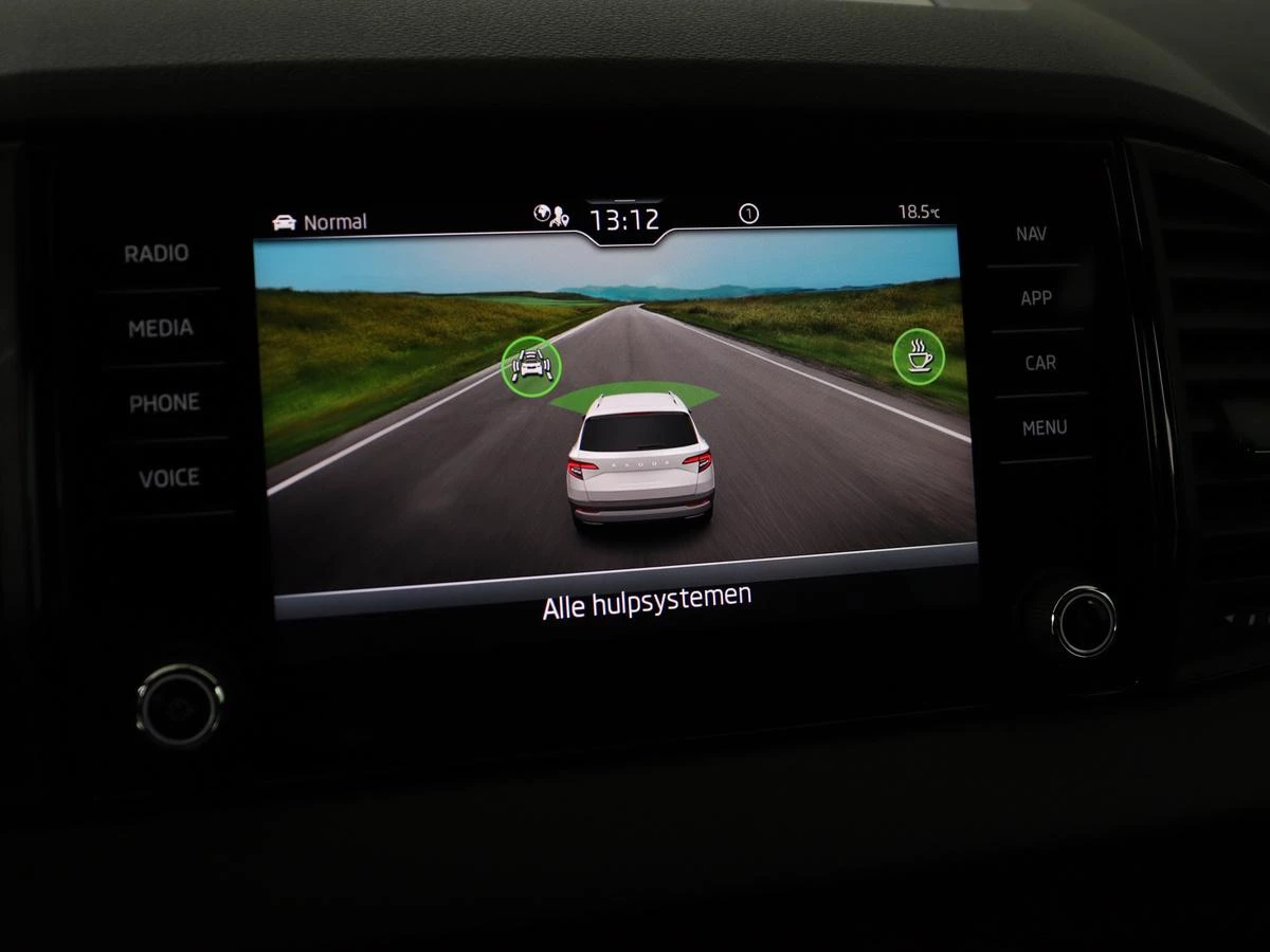 Hoofdafbeelding Škoda Karoq