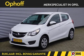 Opel KARL 1.0 120 Jaar Edition / 1e eig. / Airco / Cruise / Bluetooth