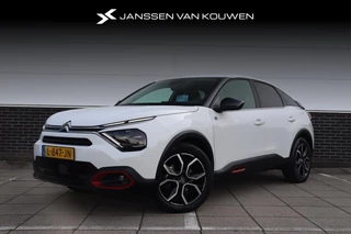 Hoofdafbeelding Citroën ë-C4 Citroen Ë-C4 Feel Edition 50 kWh * Keyless * Achteruitrijcamera * Apple CarPlay *