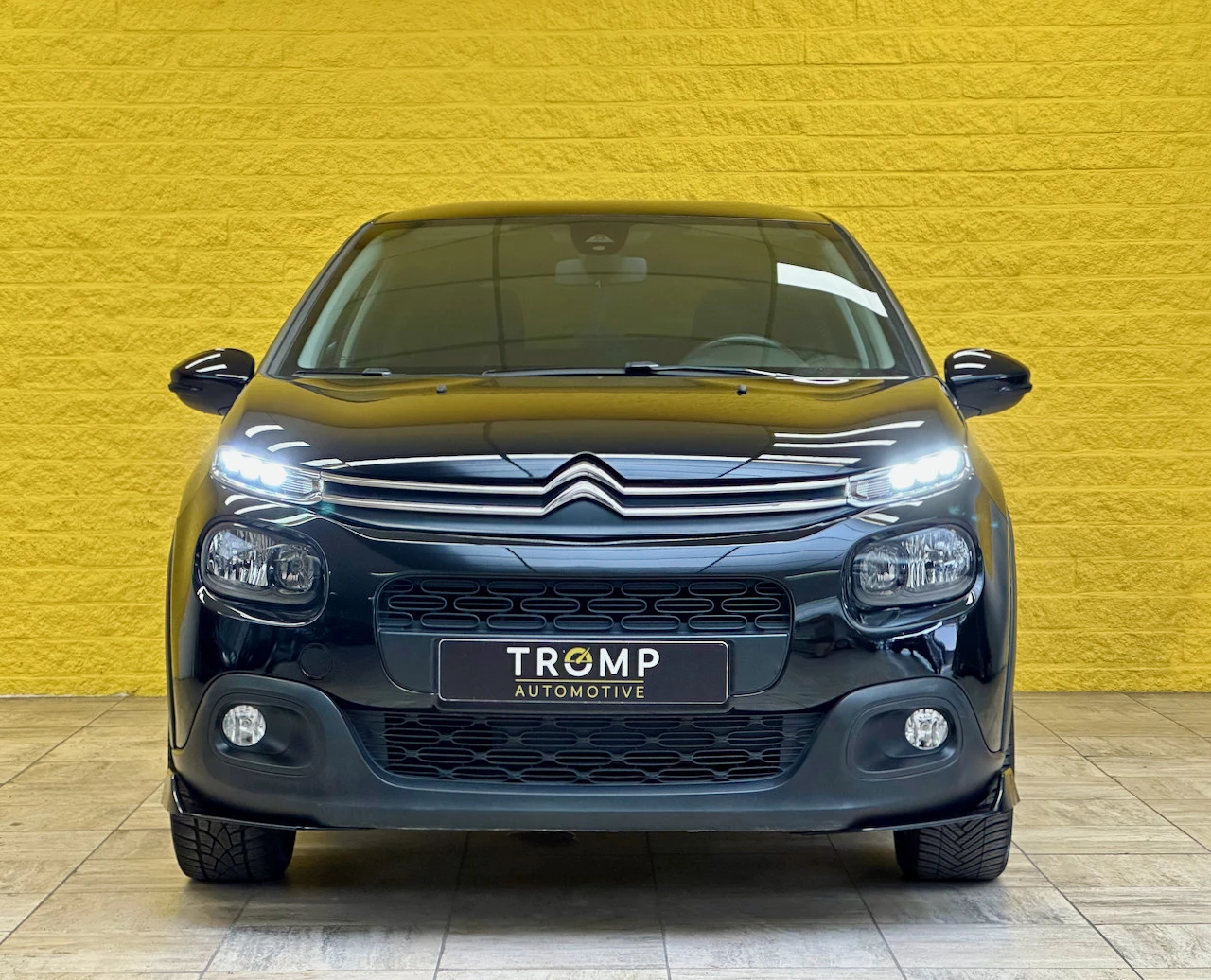 Hoofdafbeelding Citroën C3
