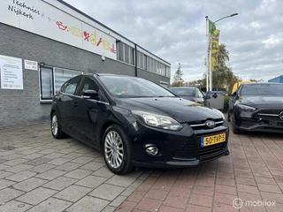 Ford Focus 1.0 EcoBoost Titanium