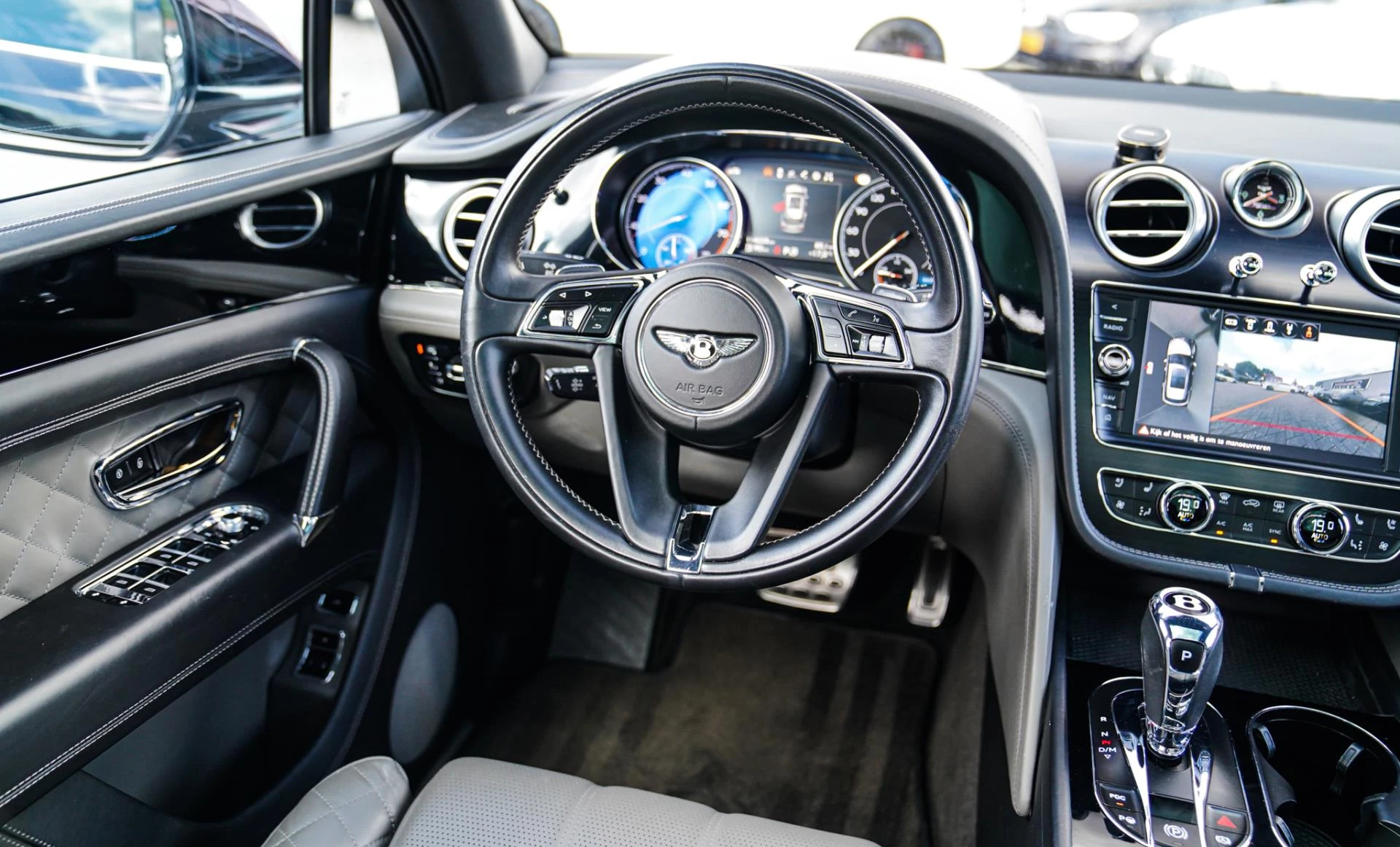 Hoofdafbeelding Bentley Bentayga
