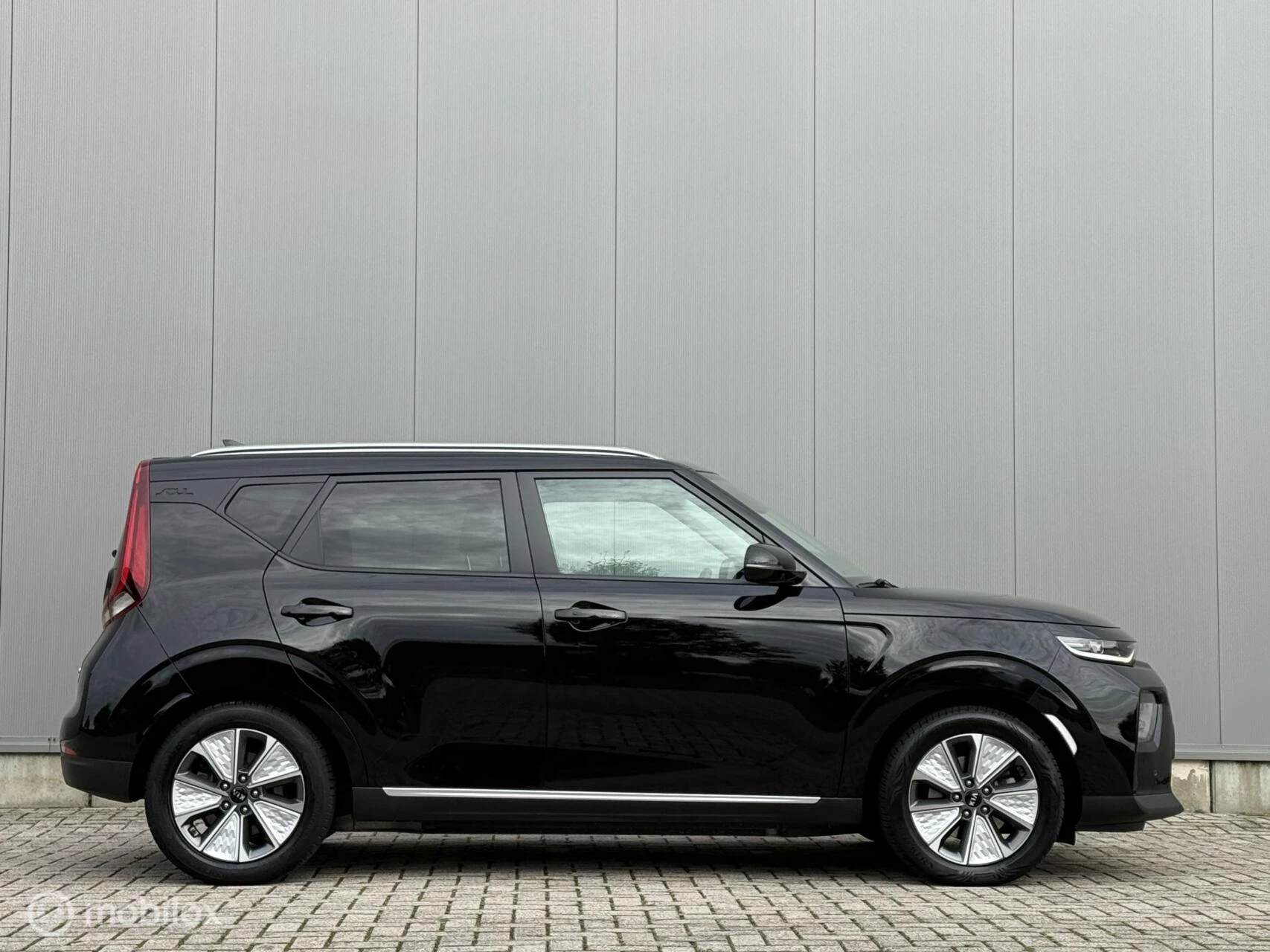 Hoofdafbeelding Kia e-Soul