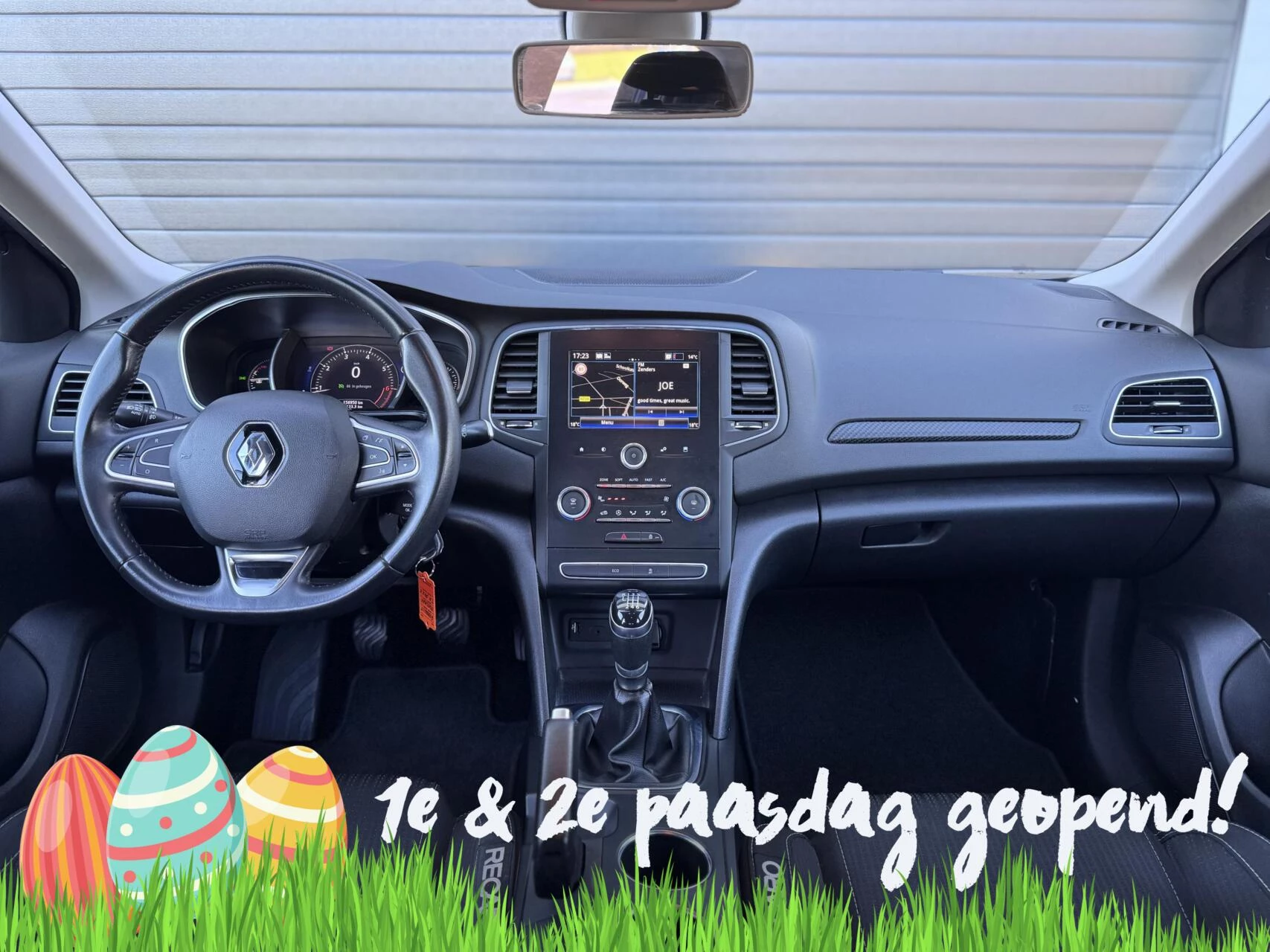 Hoofdafbeelding Renault Mégane