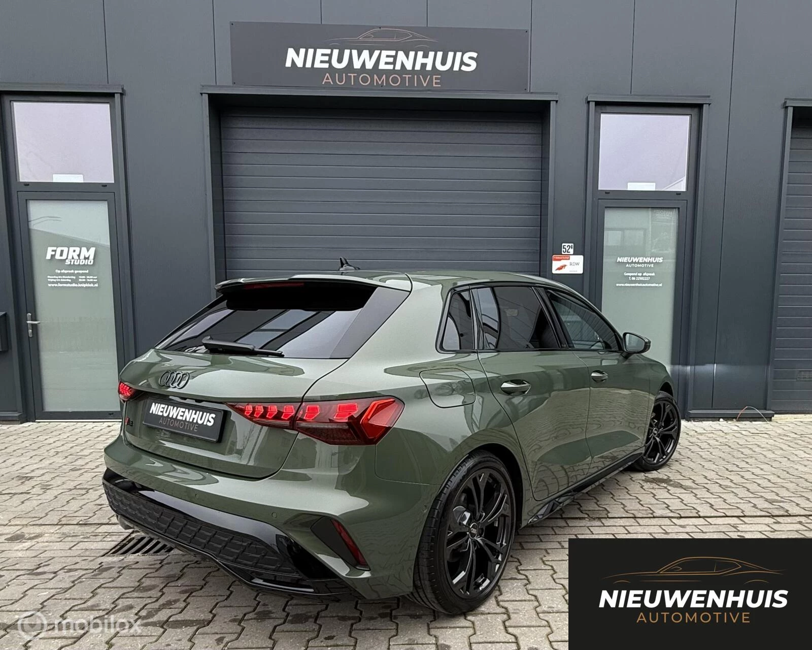 Hoofdafbeelding Audi A3