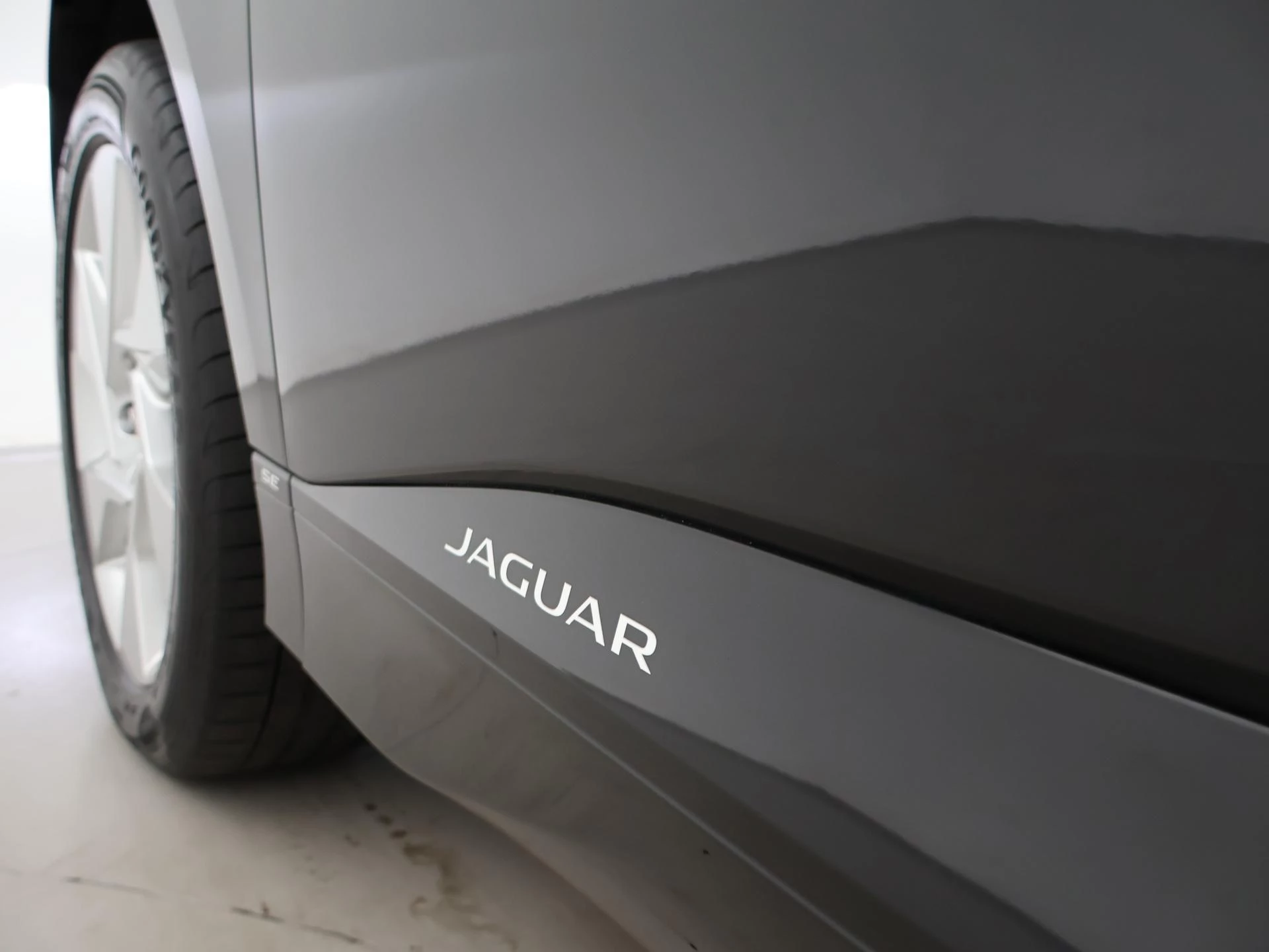 Hoofdafbeelding Jaguar I-PACE