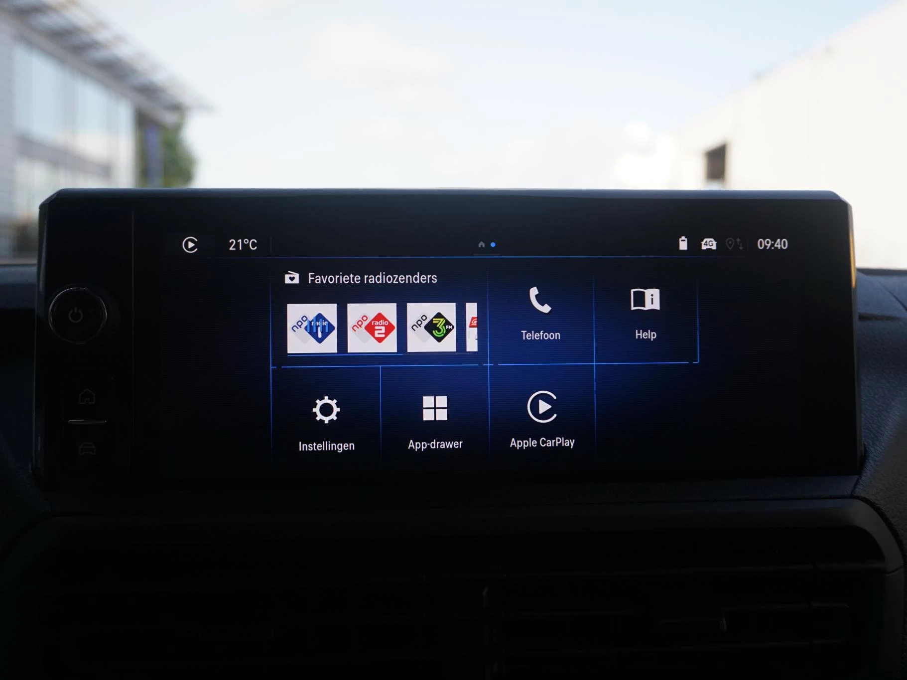 Hoofdafbeelding Opel Vivaro-e