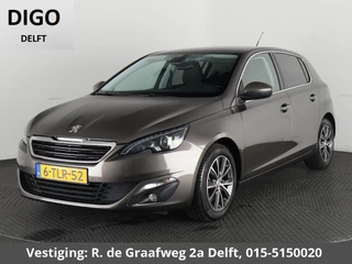 Peugeot 308 1.6 THP Allure | Navigatie | Stoelverwarming | Parkeersensoren Voor & Achter |