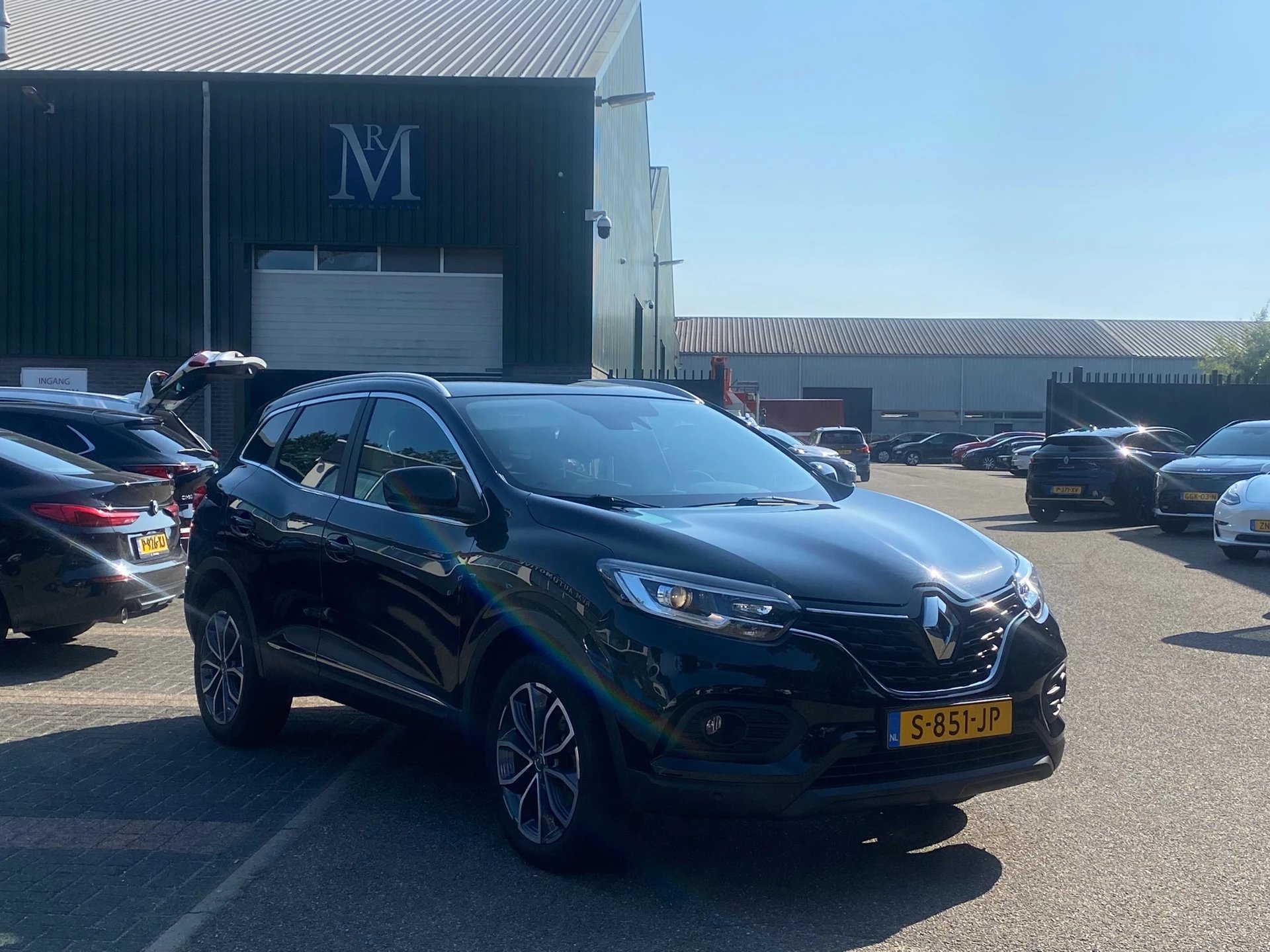 Hoofdafbeelding Renault Kadjar