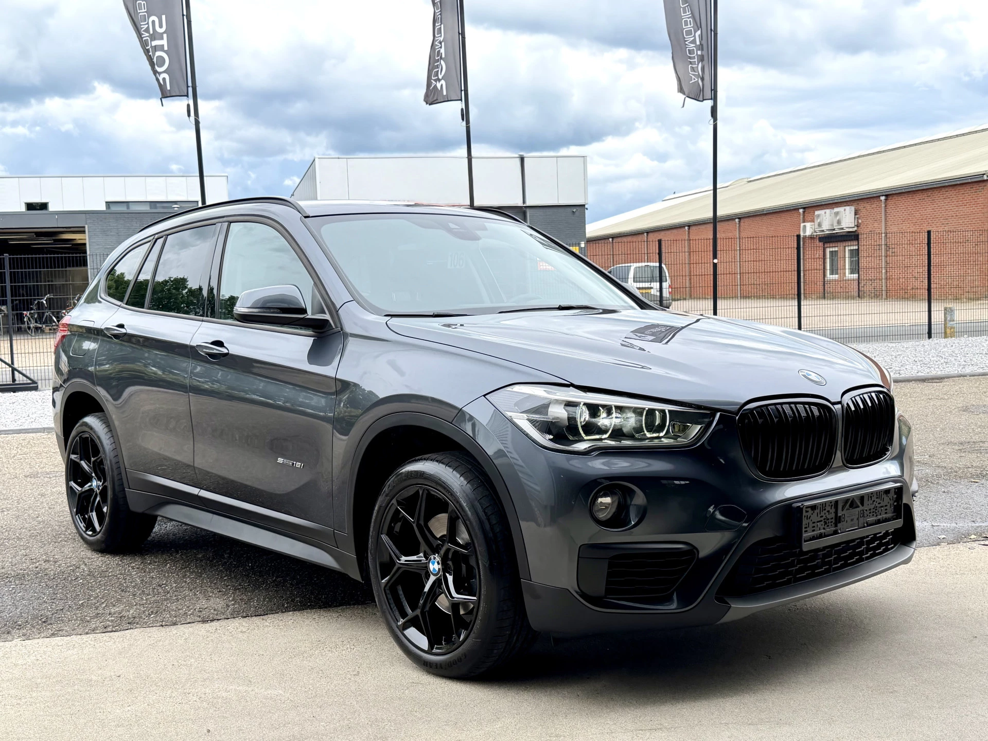 Hoofdafbeelding BMW X1