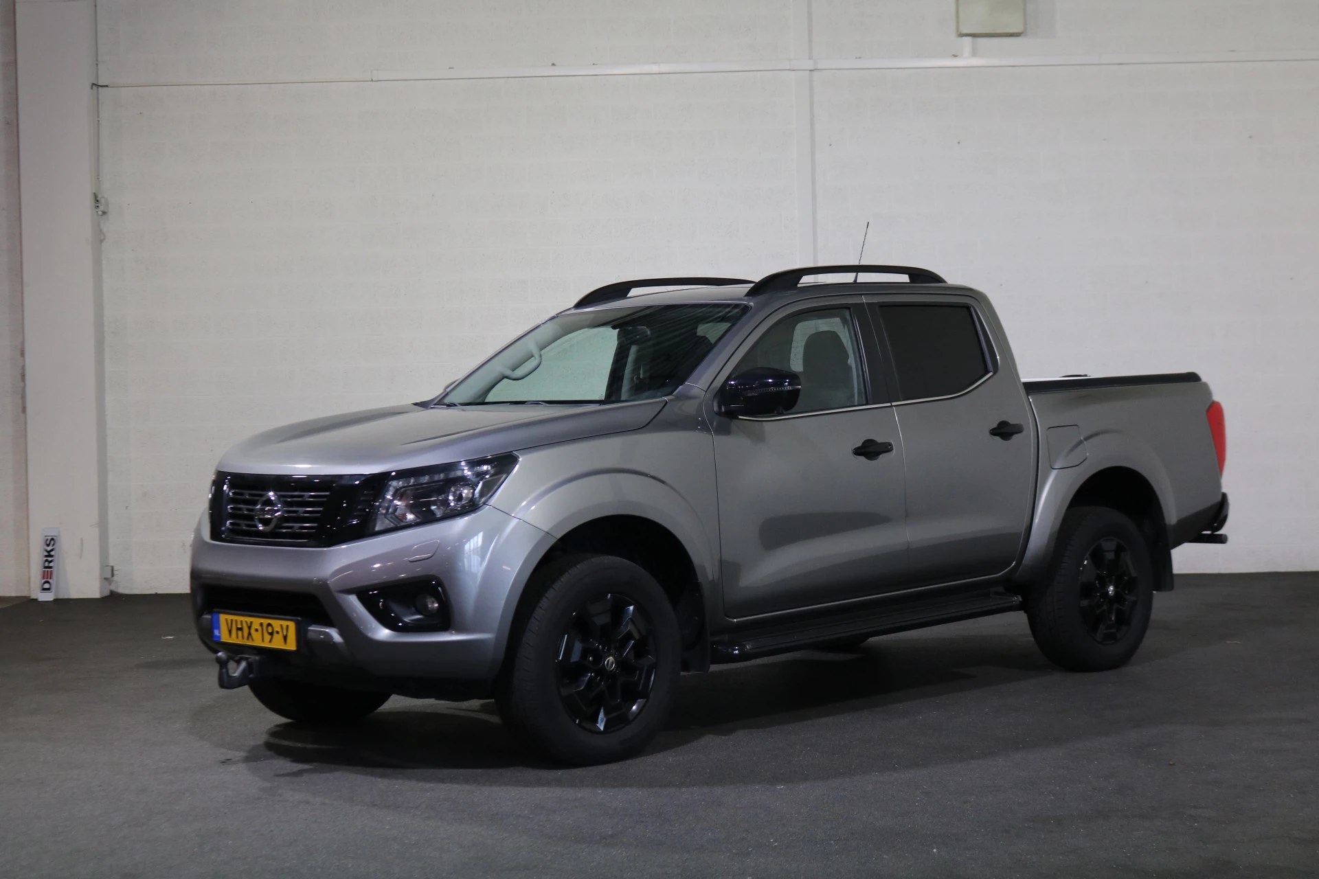 Hoofdafbeelding Nissan Navara