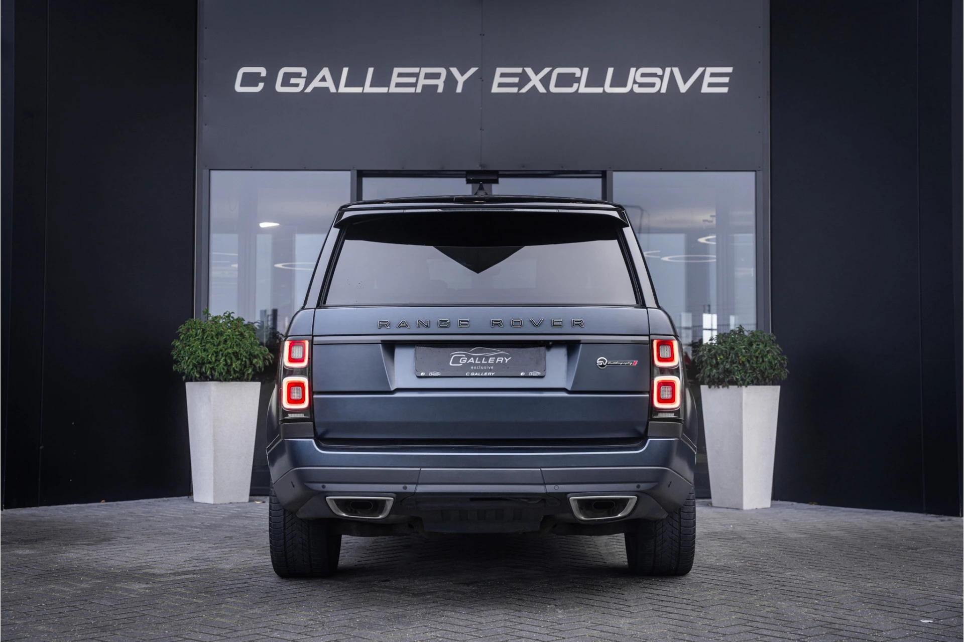 Hoofdafbeelding Land Rover Range Rover
