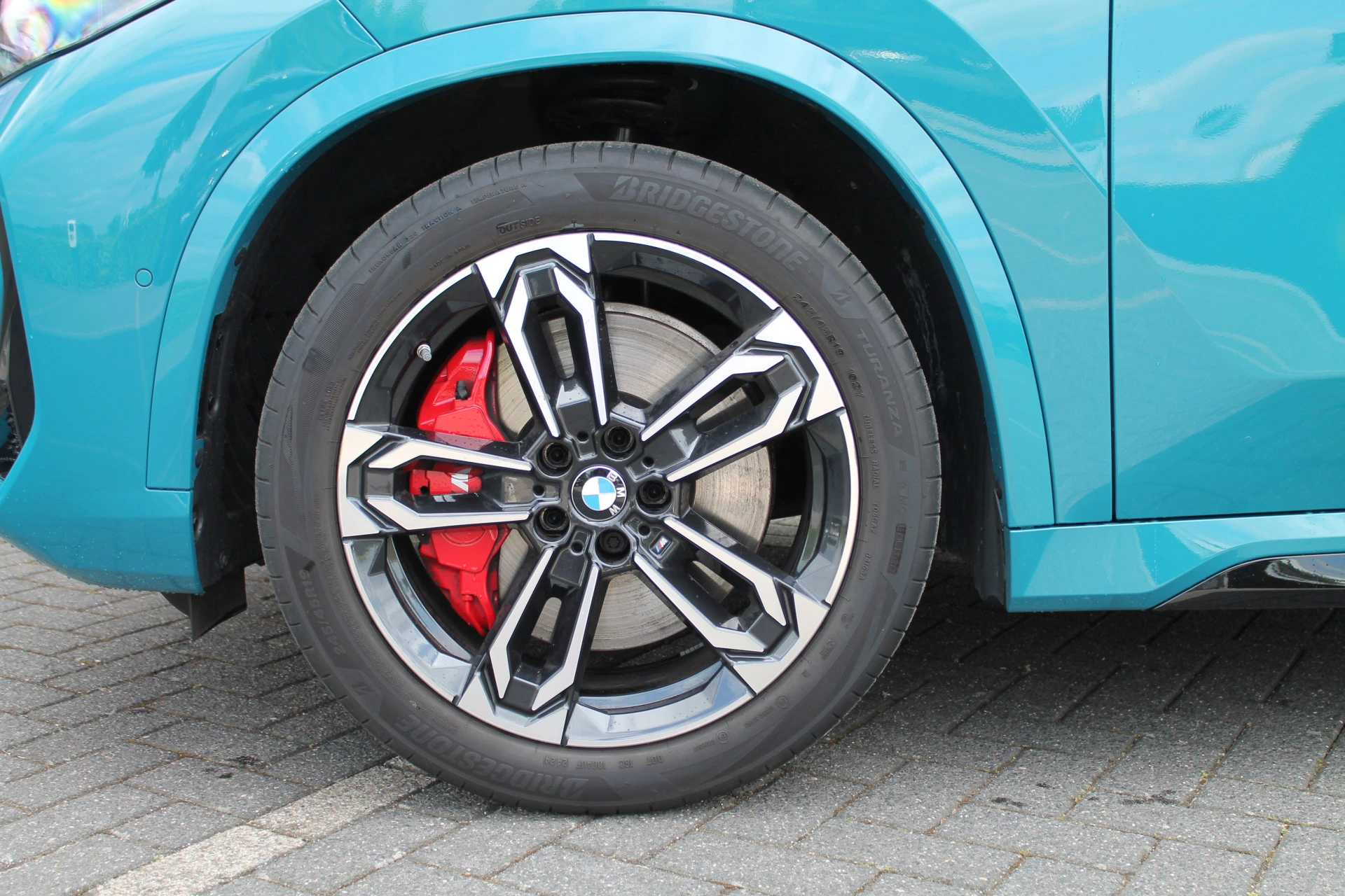 Hoofdafbeelding BMW X1