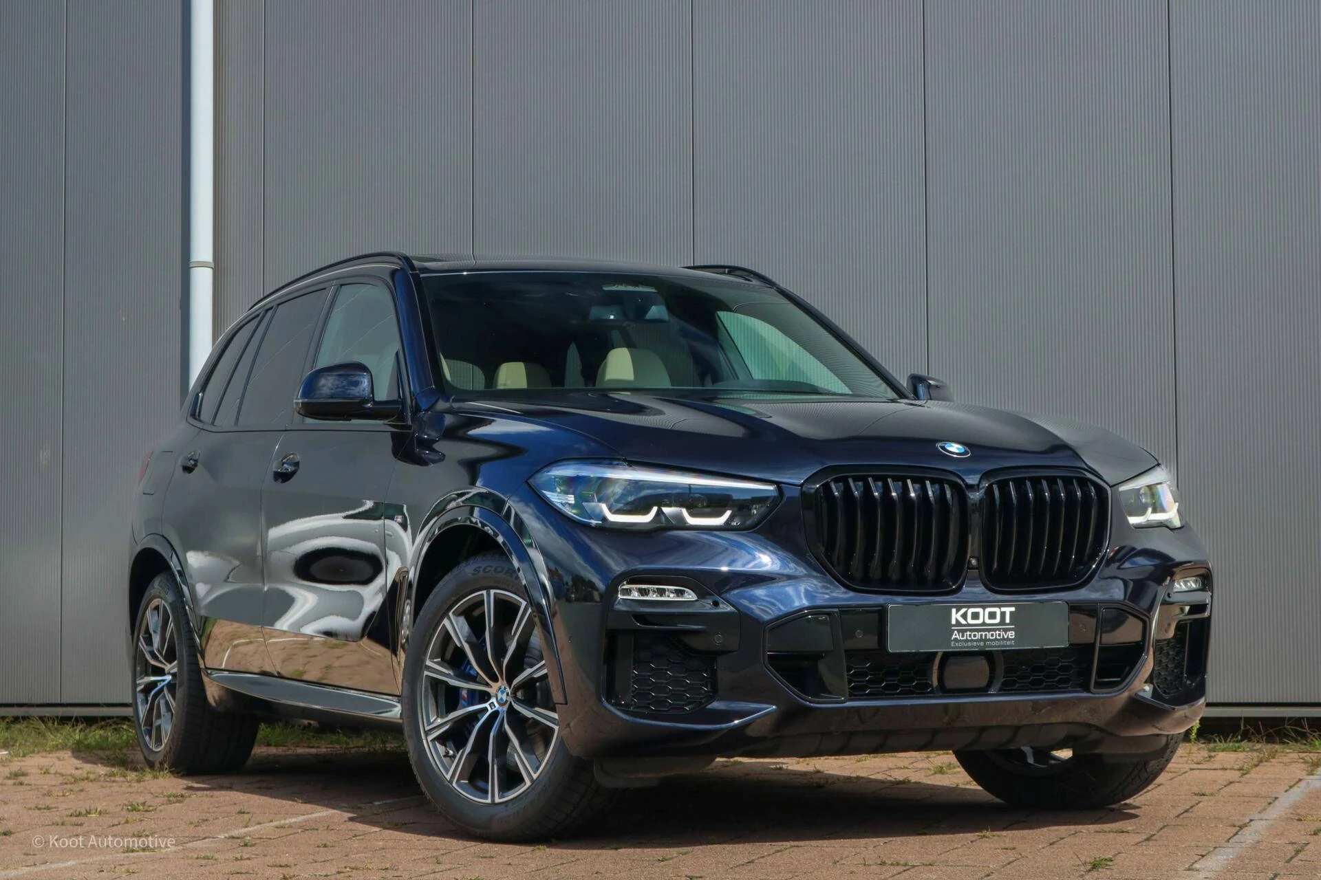 Hoofdafbeelding BMW X5