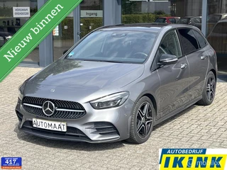 Mercedes B-klasse 200 Premium Plus | AMG, Night, Trekhaak