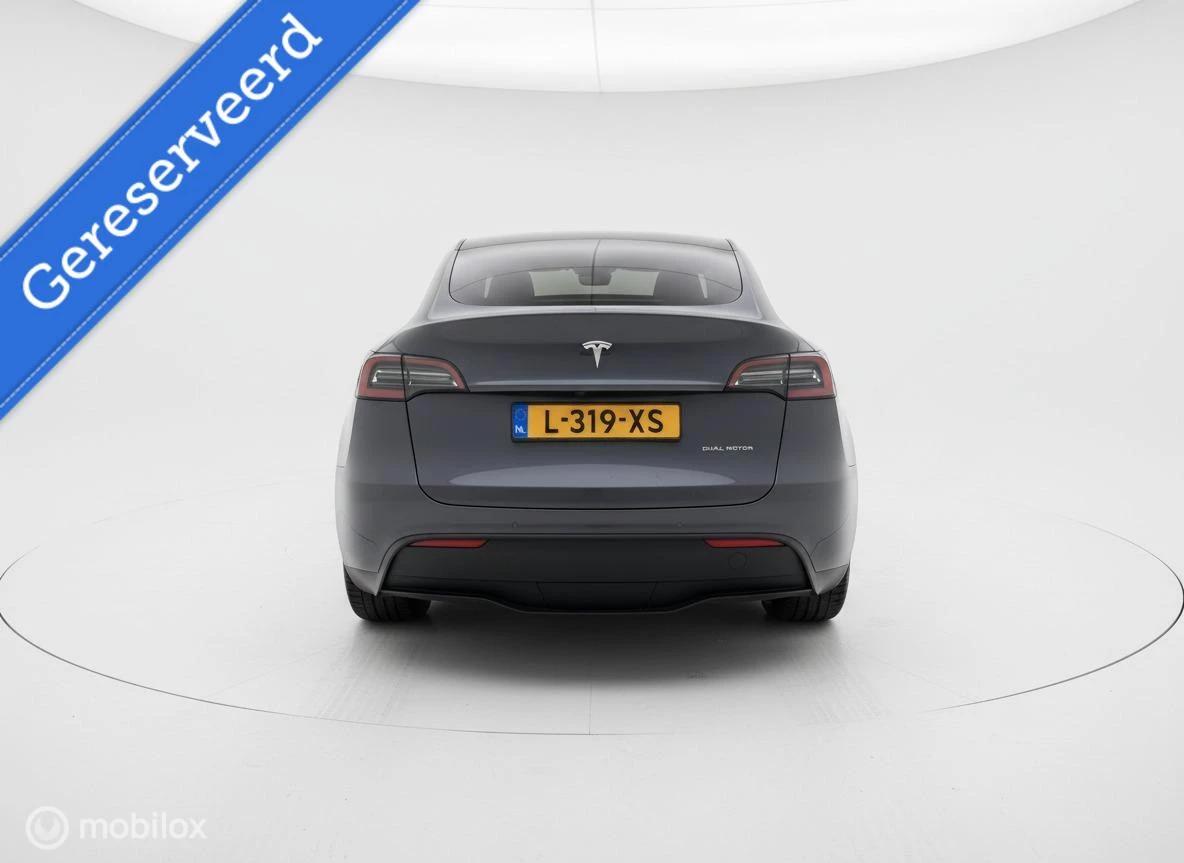 Hoofdafbeelding Tesla Model Y