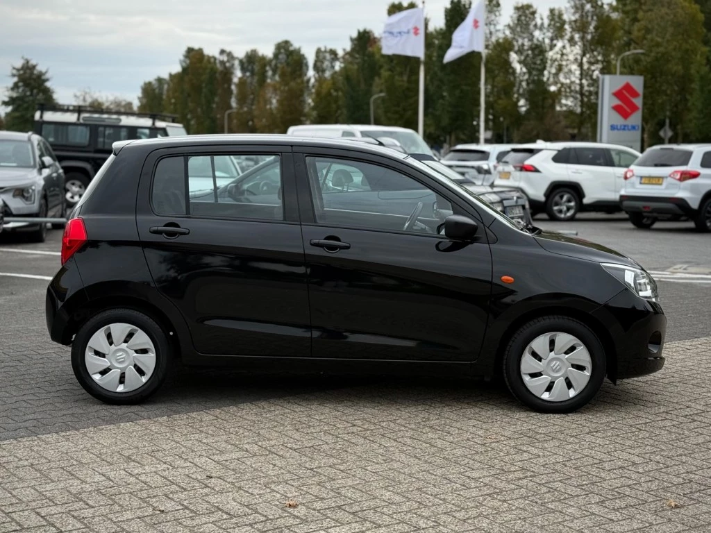 Hoofdafbeelding Suzuki Celerio