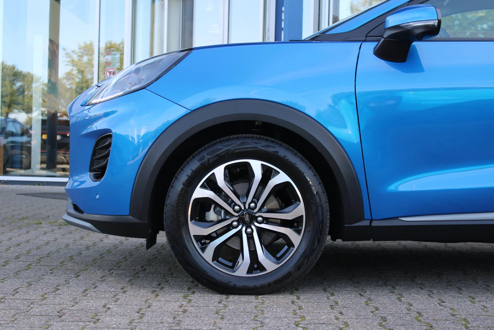 Hoofdafbeelding Ford Puma