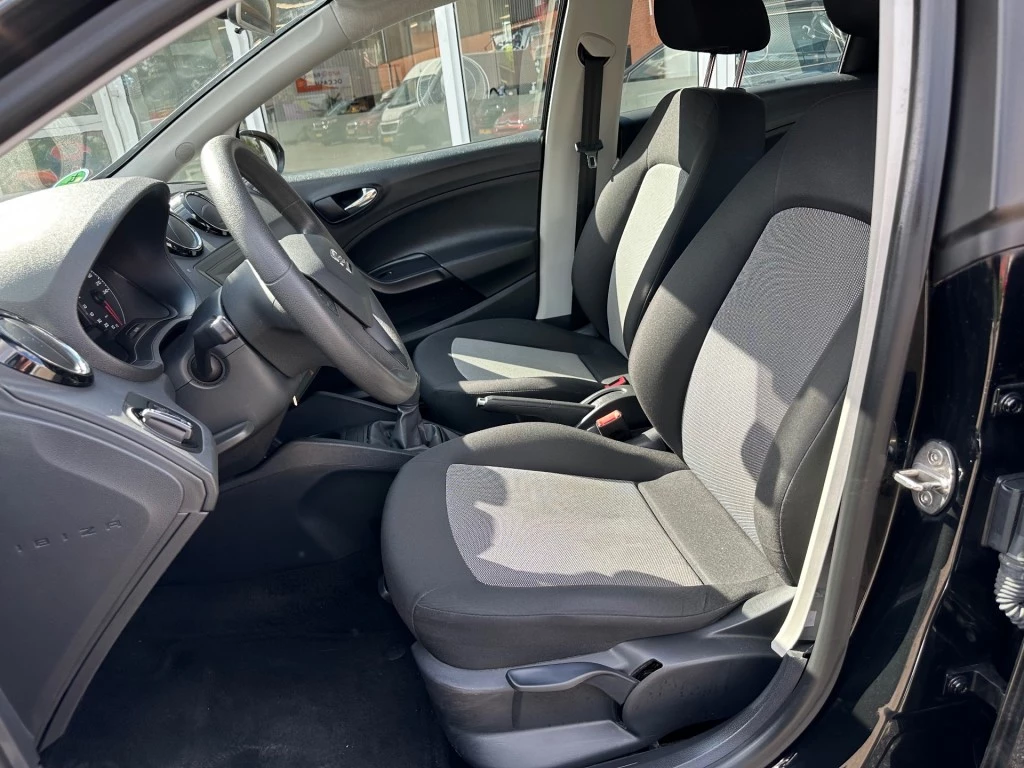 Hoofdafbeelding SEAT Ibiza