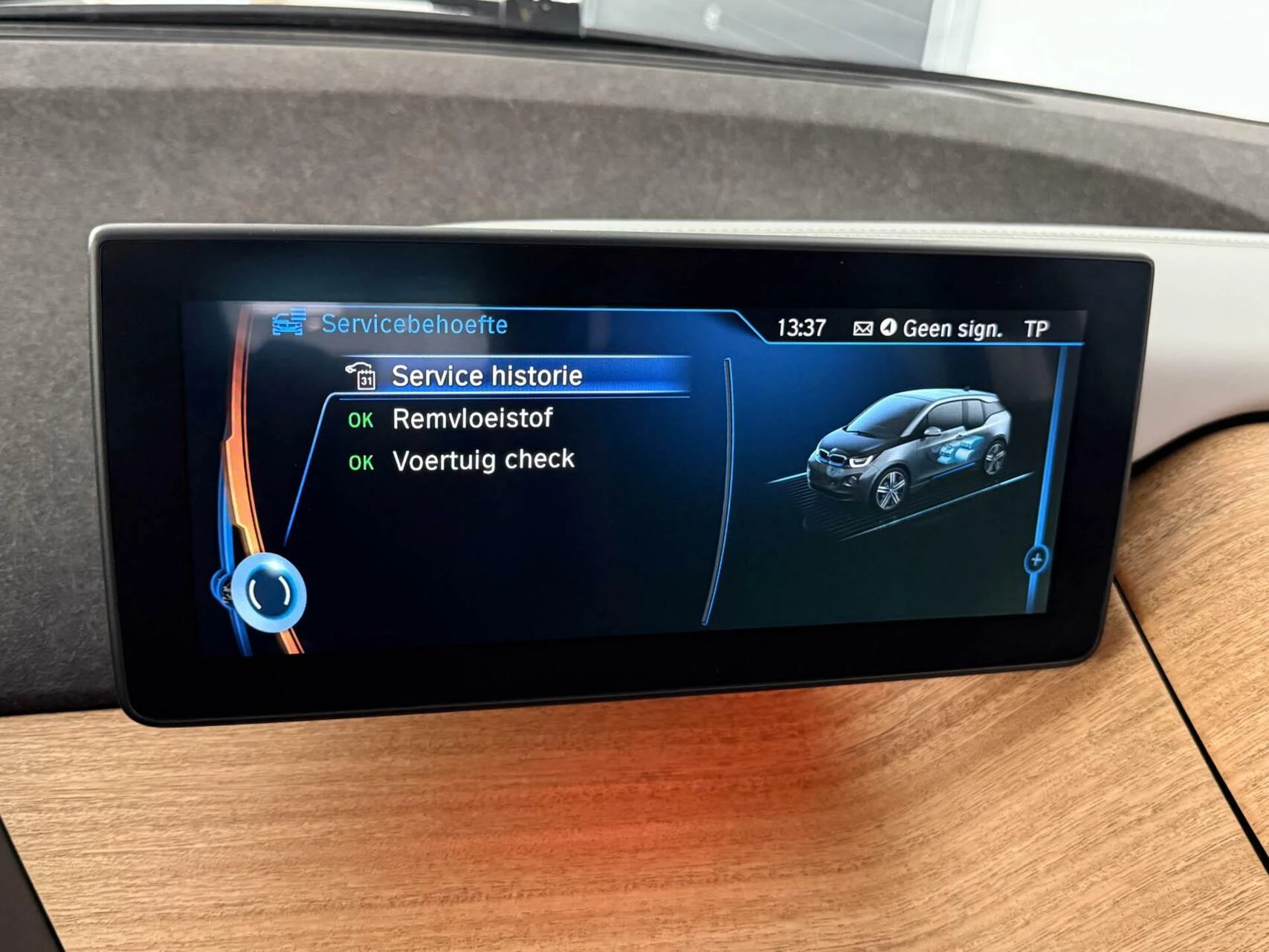 Hoofdafbeelding BMW i3