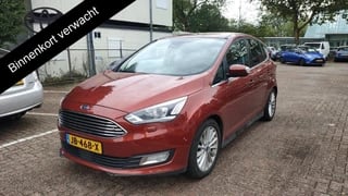 Ford C-Max 1.5 Titanium | parkeersensoren voor en achter | Stoelverwarming | Dode hoek sensor