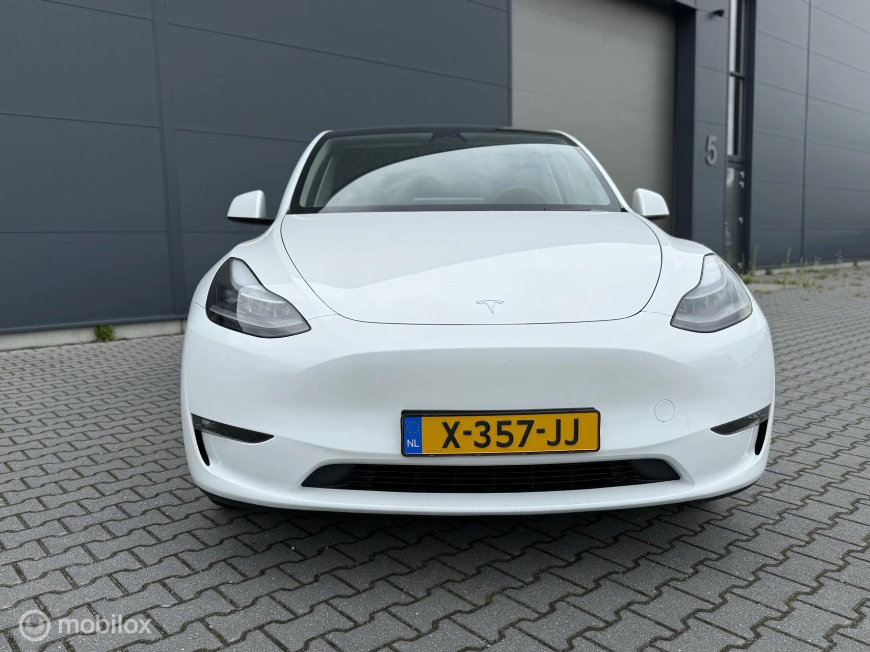Hoofdafbeelding Tesla Model Y
