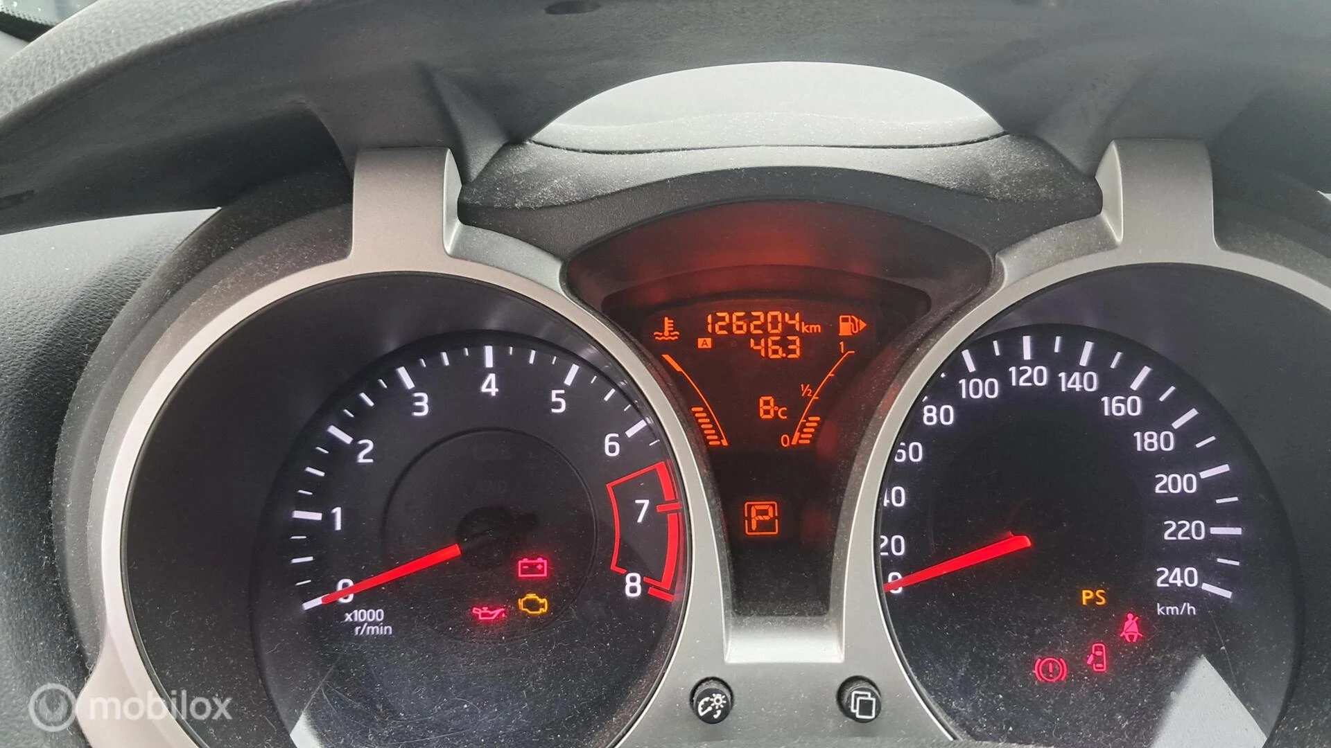 Hoofdafbeelding Nissan Juke