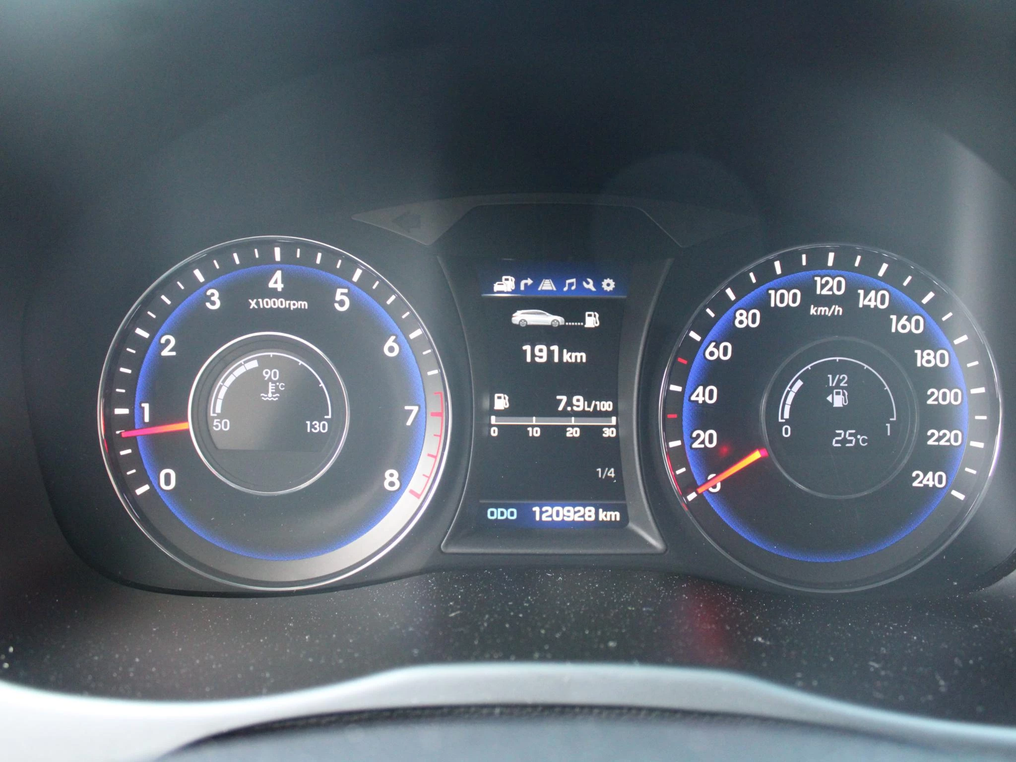 Hoofdafbeelding Hyundai i40
