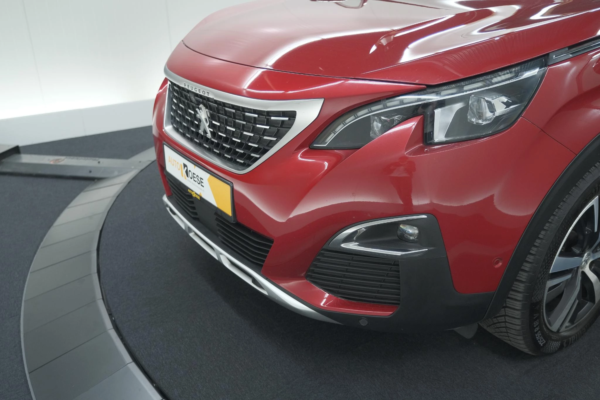 Hoofdafbeelding Peugeot 3008