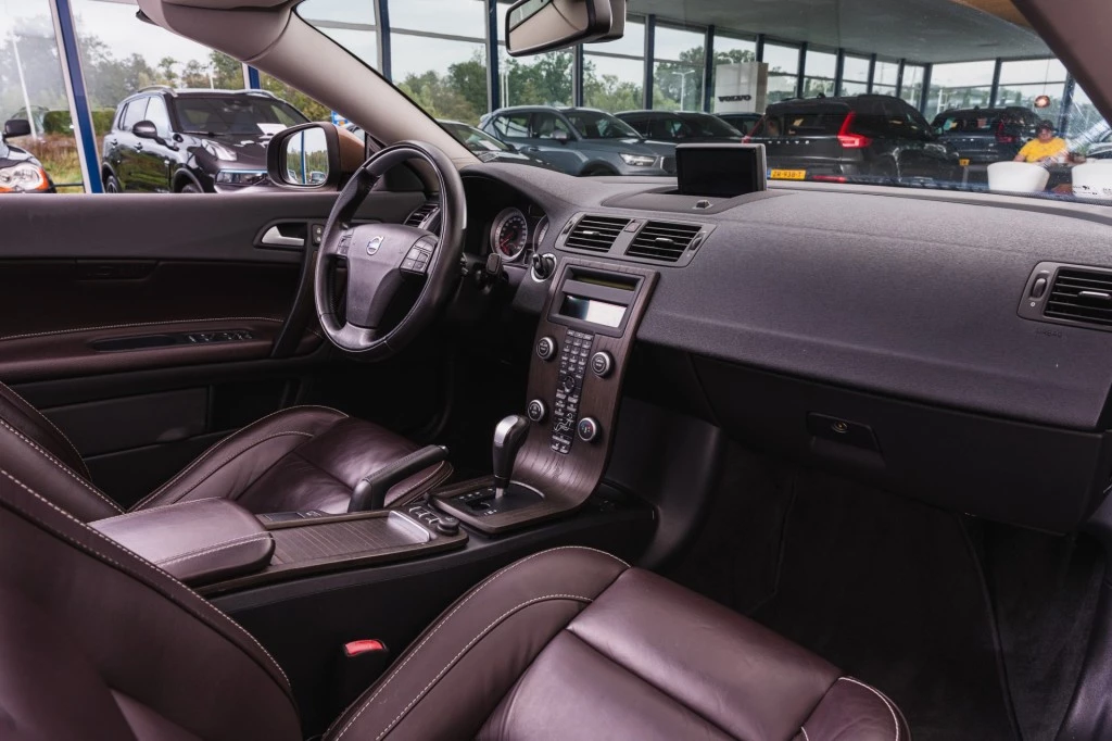 Hoofdafbeelding Volvo C70