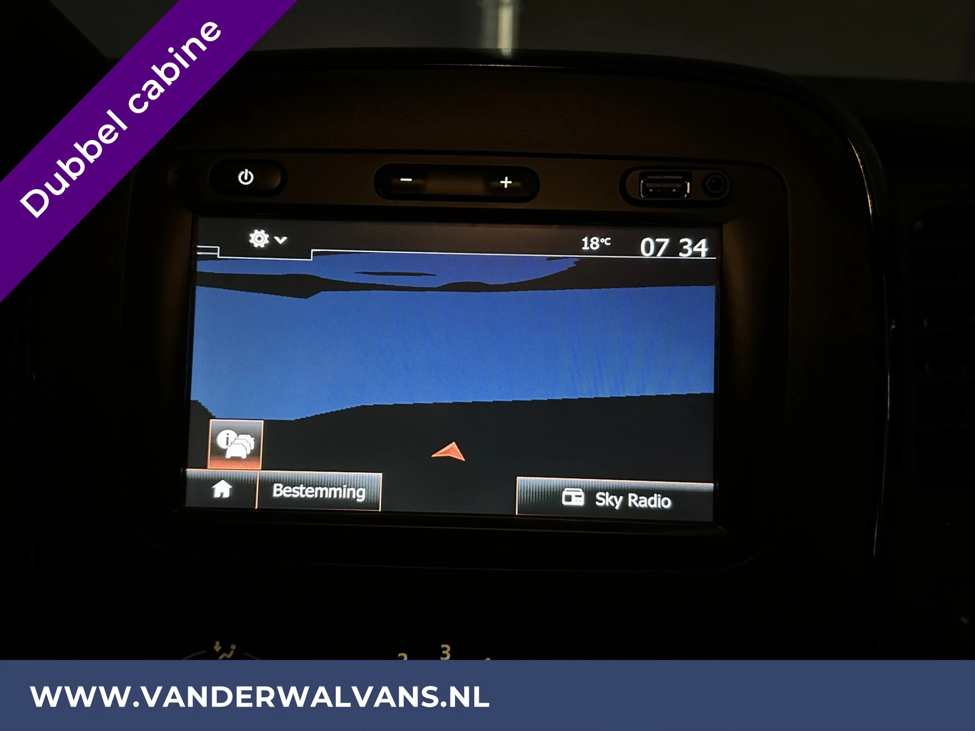 Hoofdafbeelding Opel Vivaro