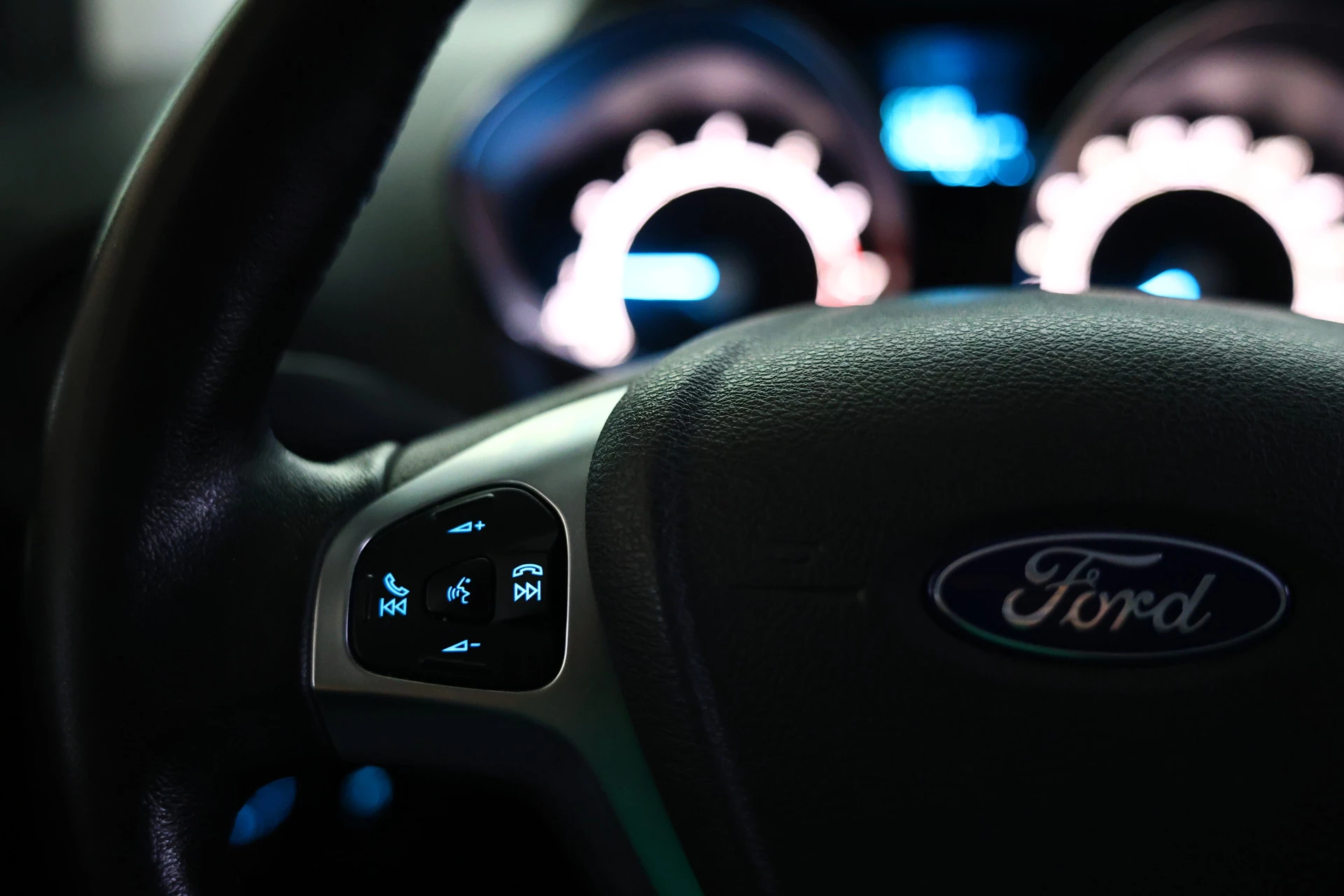 Hoofdafbeelding Ford Tourneo Courier